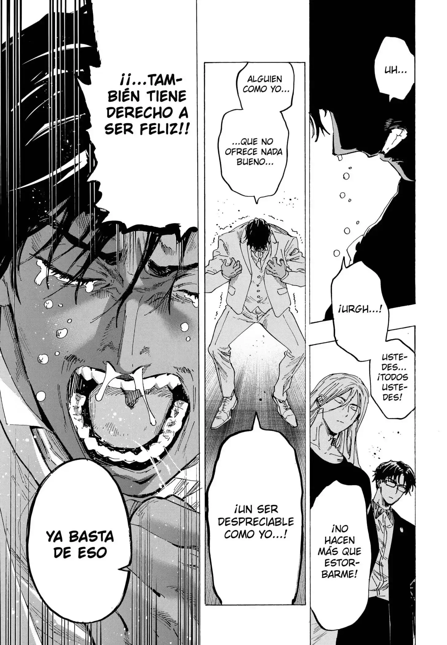 Página 11 — Marriage Toxin Capítulo 75