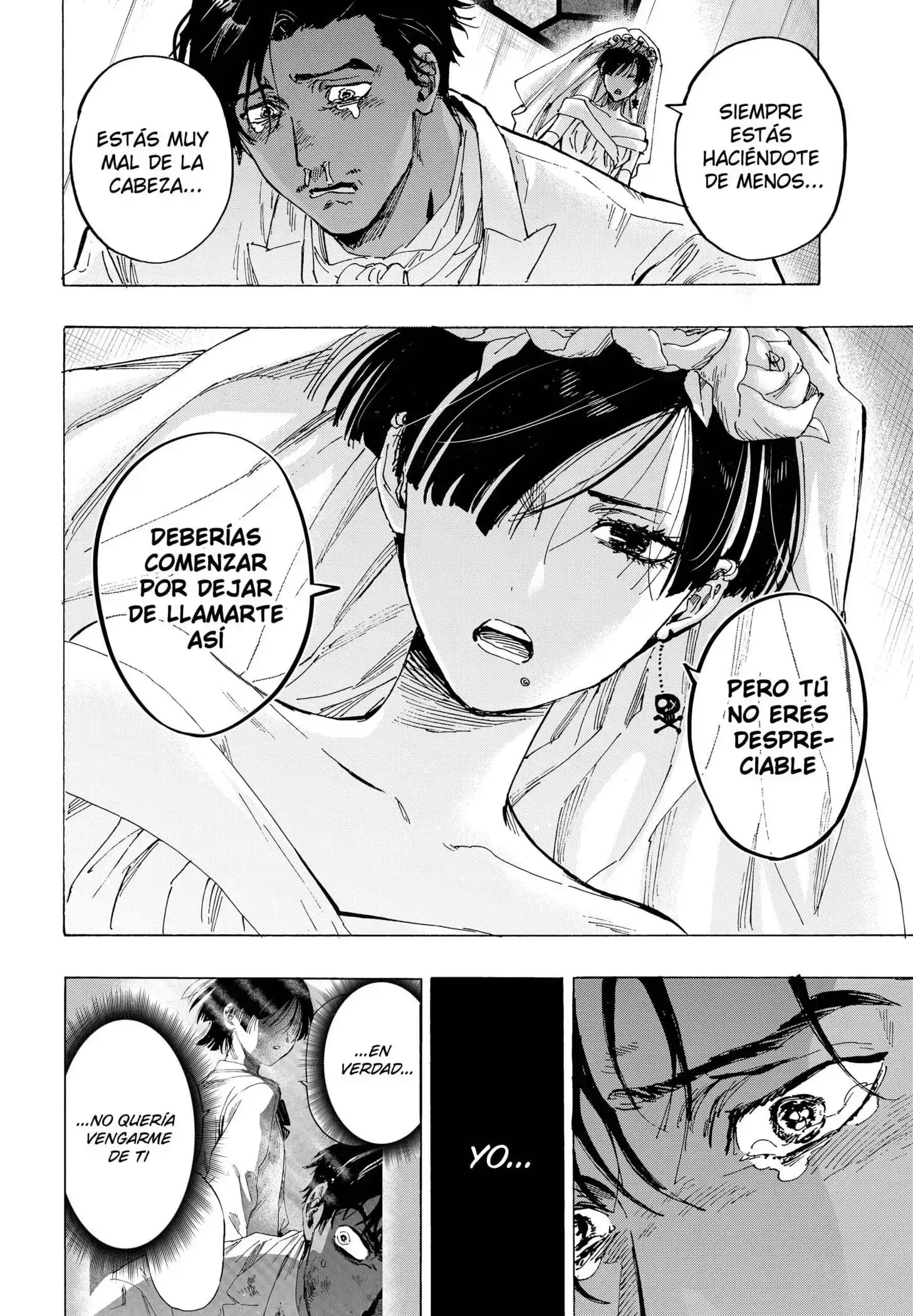 Página 12 — Marriage Toxin Capítulo 75