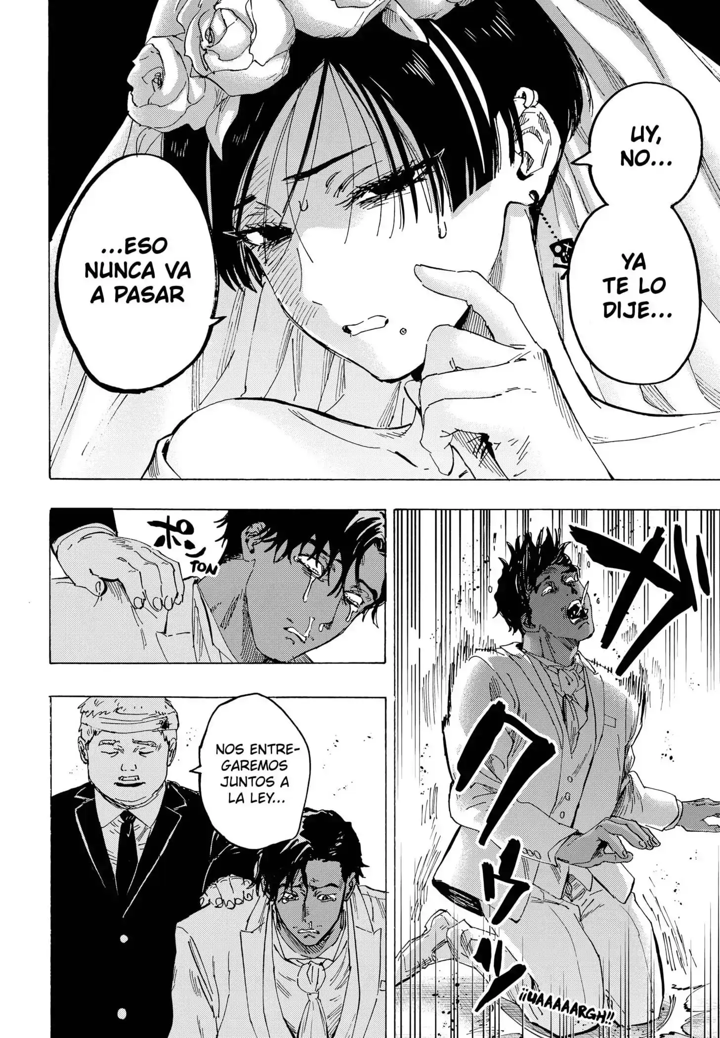 Página 14 — Marriage Toxin Capítulo 75