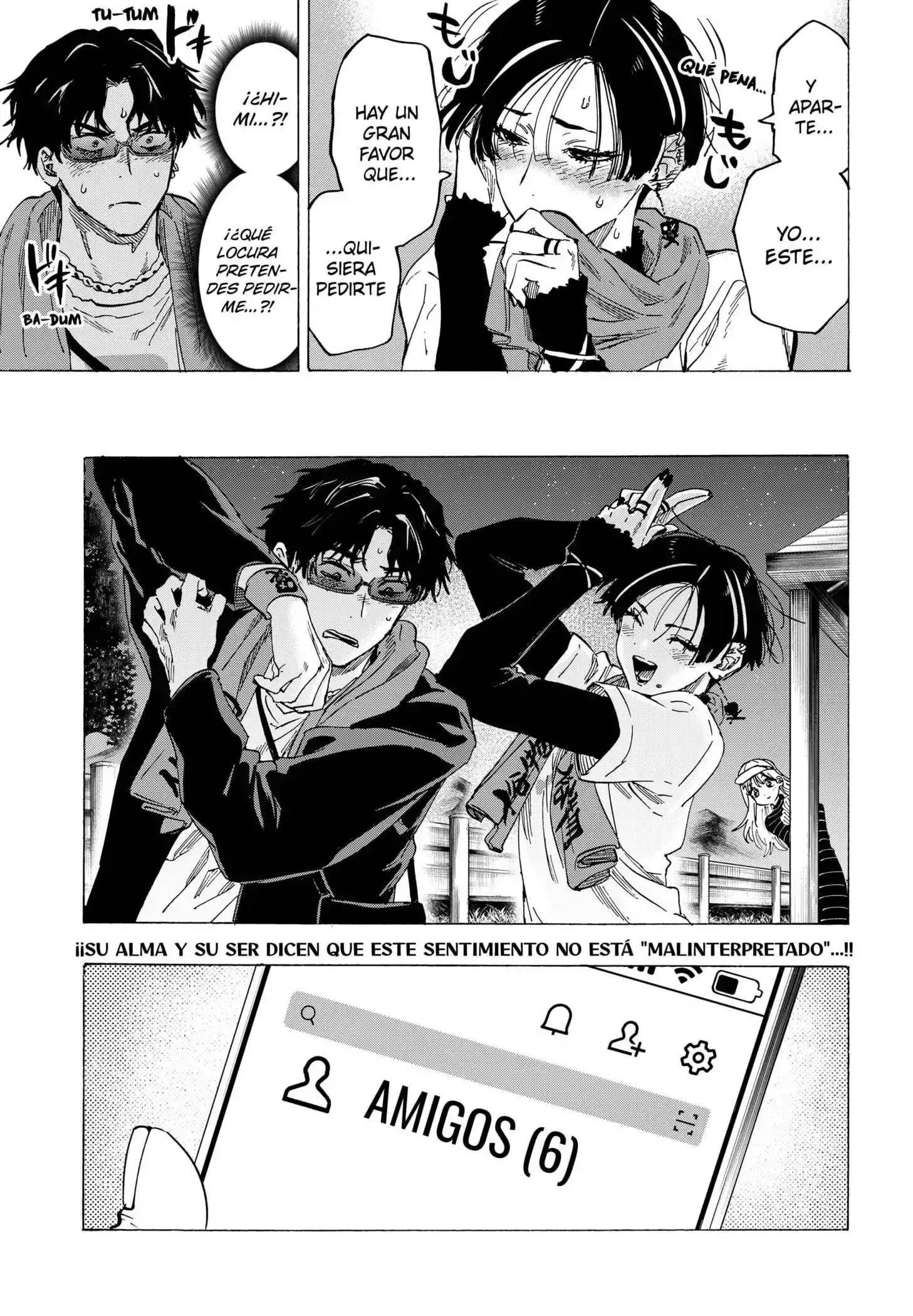 Página 19 — Marriage Toxin Capítulo 76