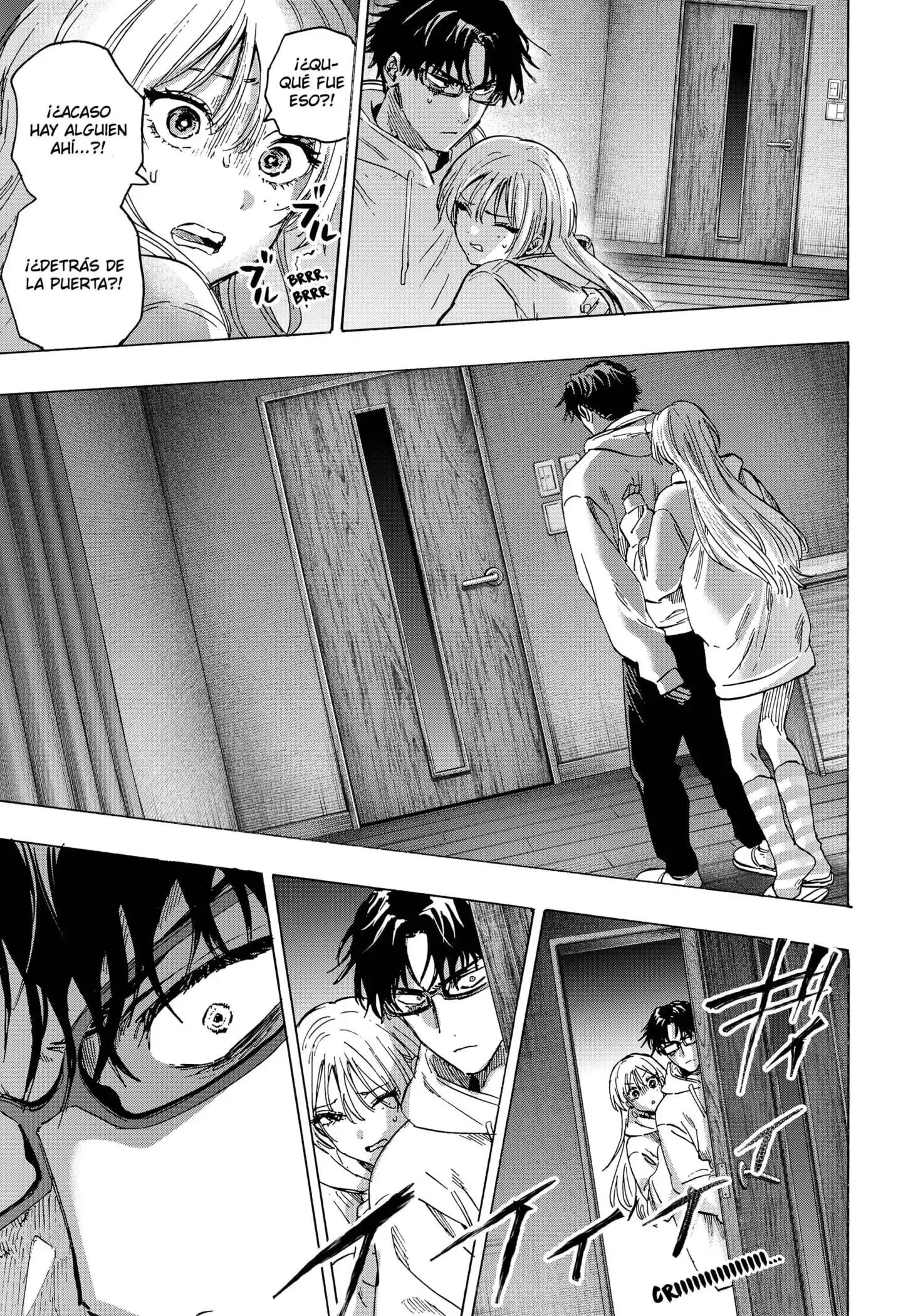 Página 9 — Marriage Toxin Capítulo 77