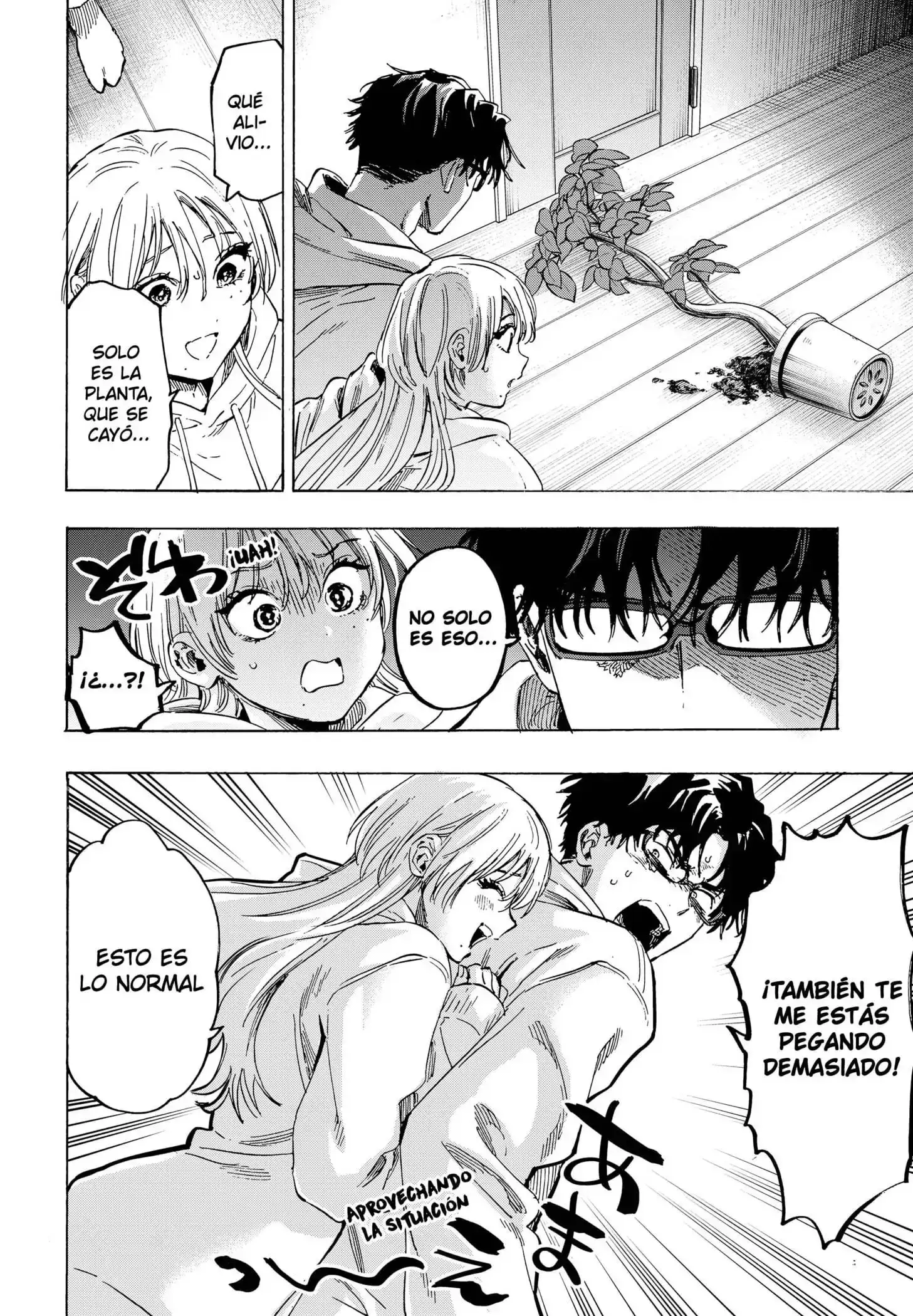 Página 10 — Marriage Toxin Capítulo 77