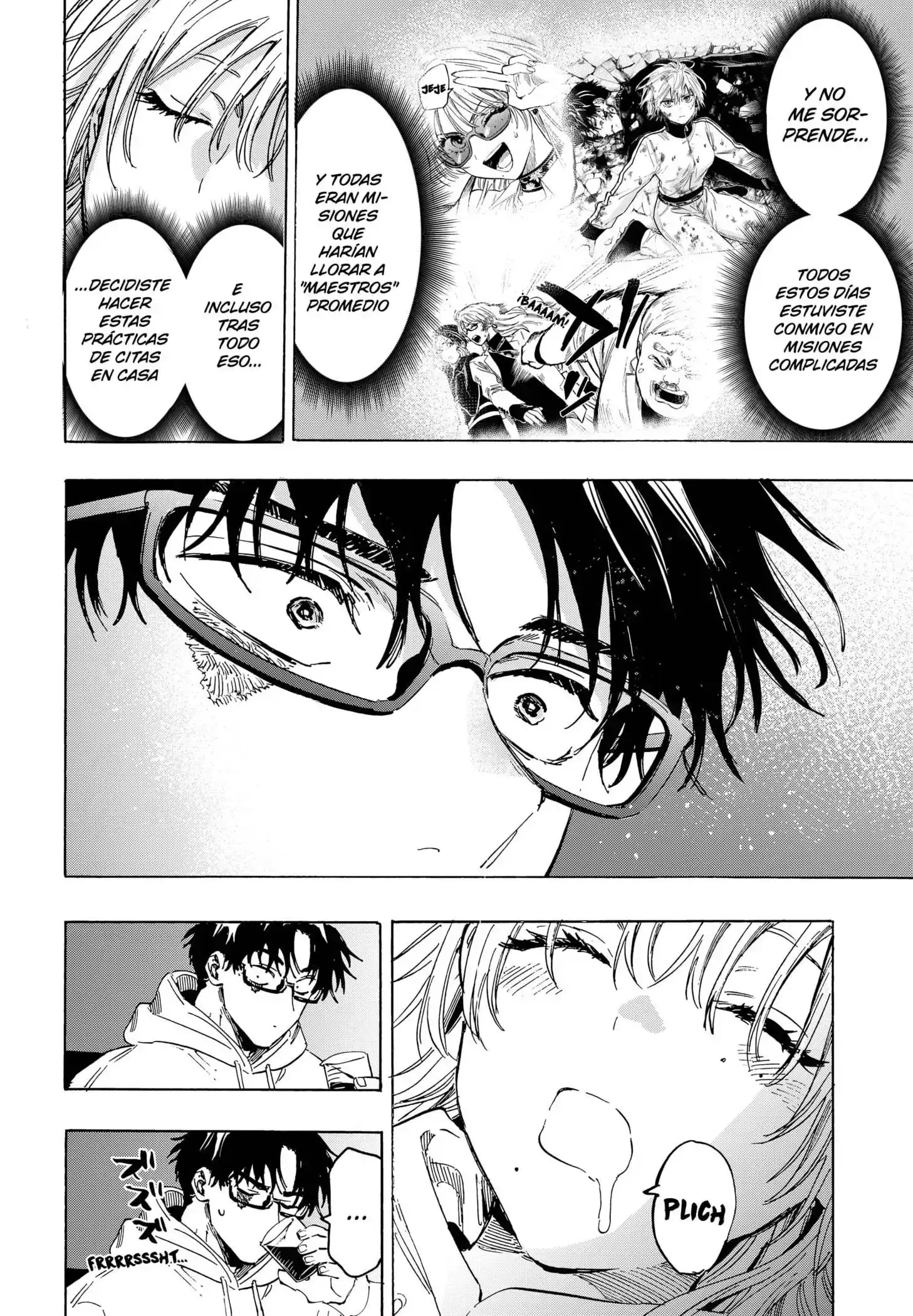 Página 12 — Marriage Toxin Capítulo 77