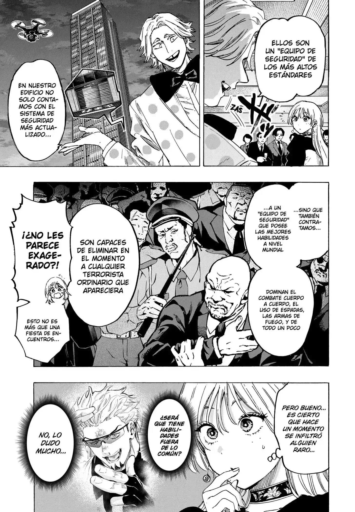 Página 3 — Marriage Toxin Capítulo 80