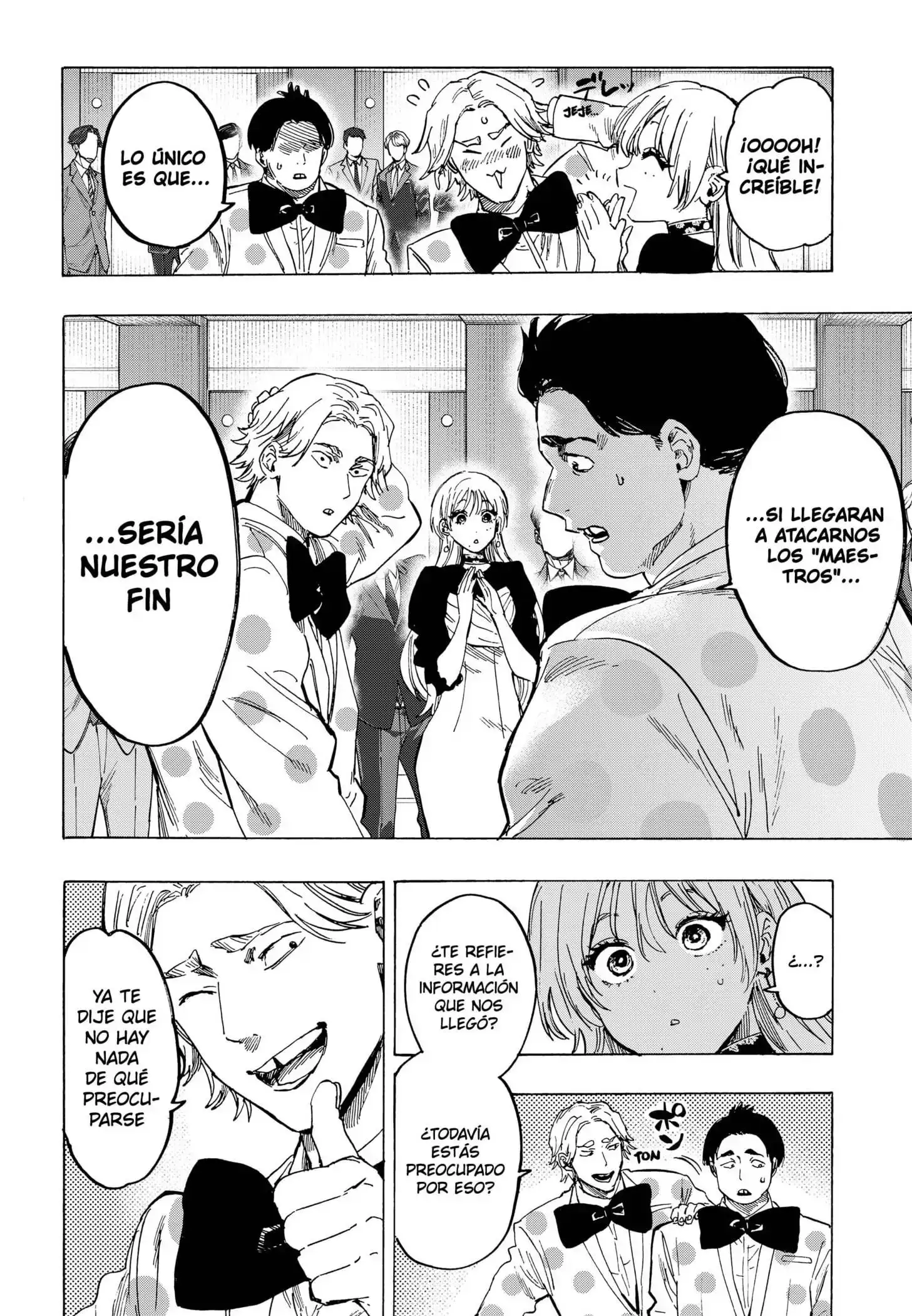 Página 4 — Marriage Toxin Capítulo 80