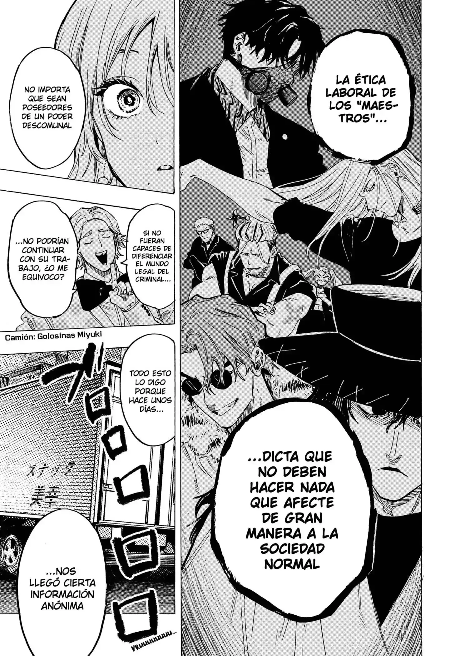 Página 5 — Marriage Toxin Capítulo 80