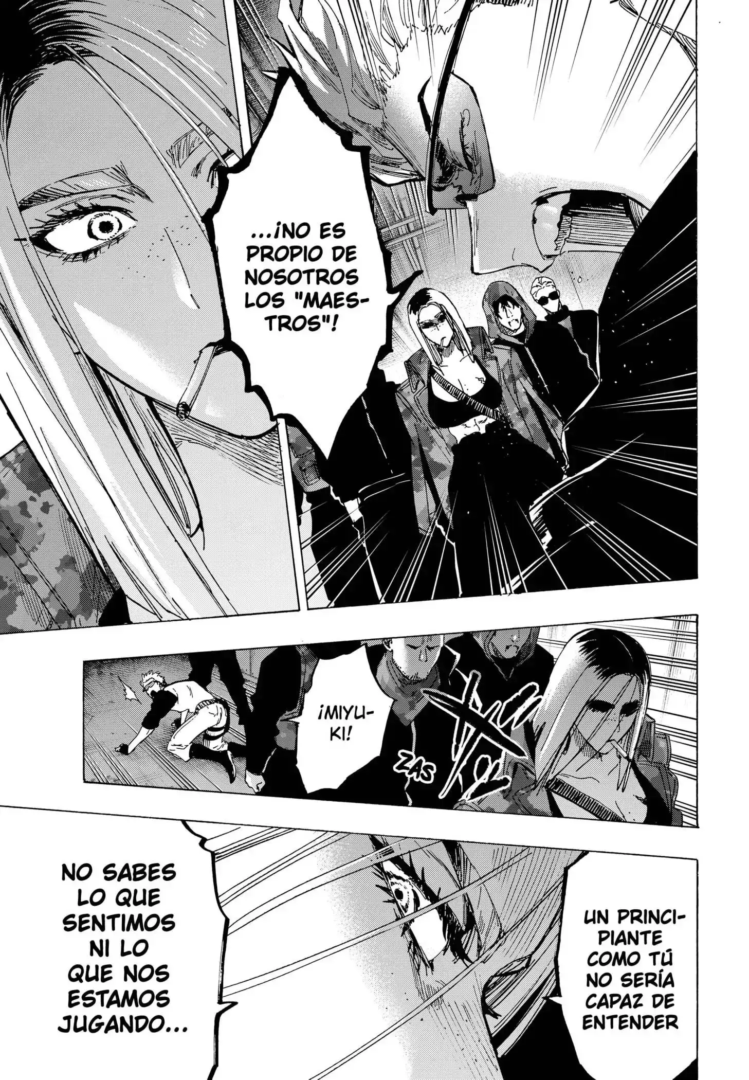 Página 11 — Marriage Toxin Capítulo 80