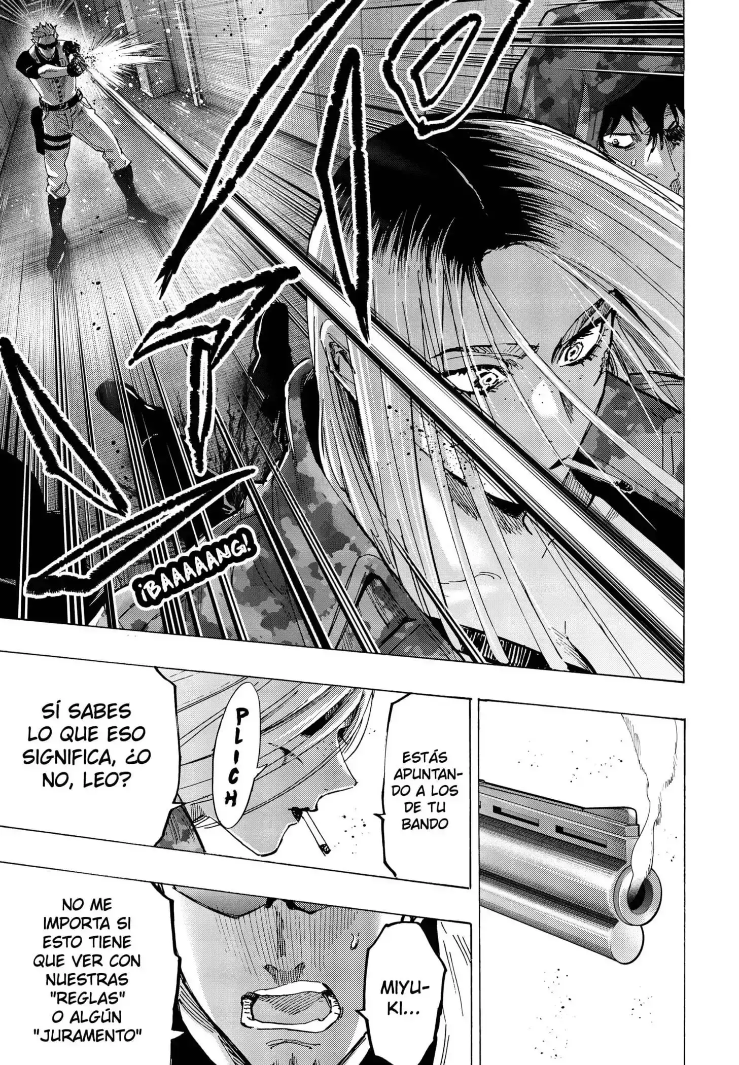 Página 17 — Marriage Toxin Capítulo 80