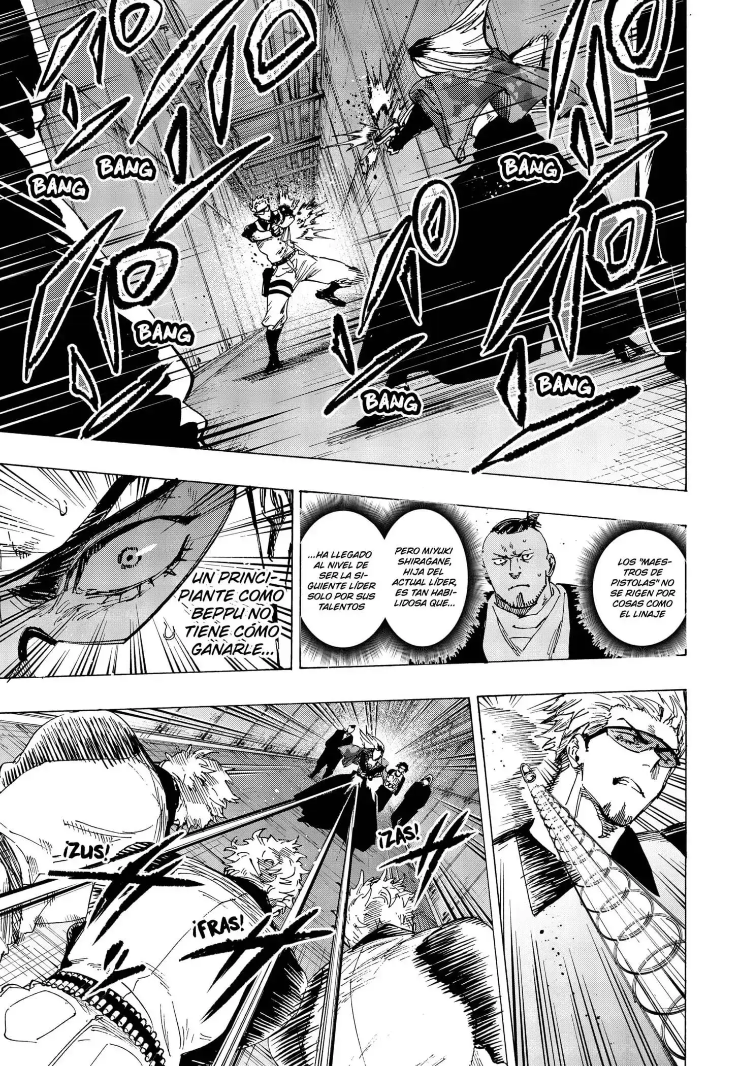Página 3 — Marriage Toxin Capítulo 81