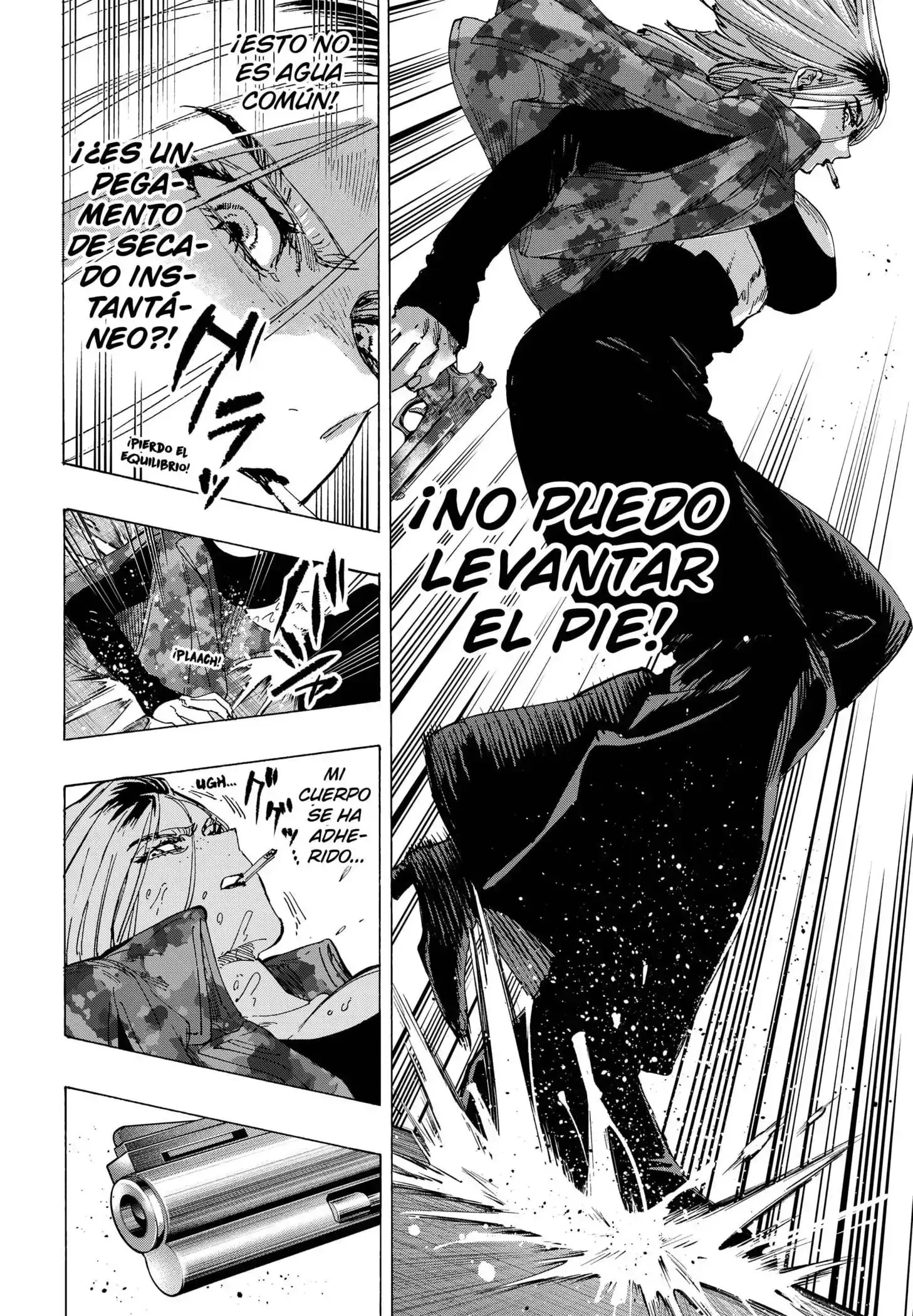 Página 6 — Marriage Toxin Capítulo 81