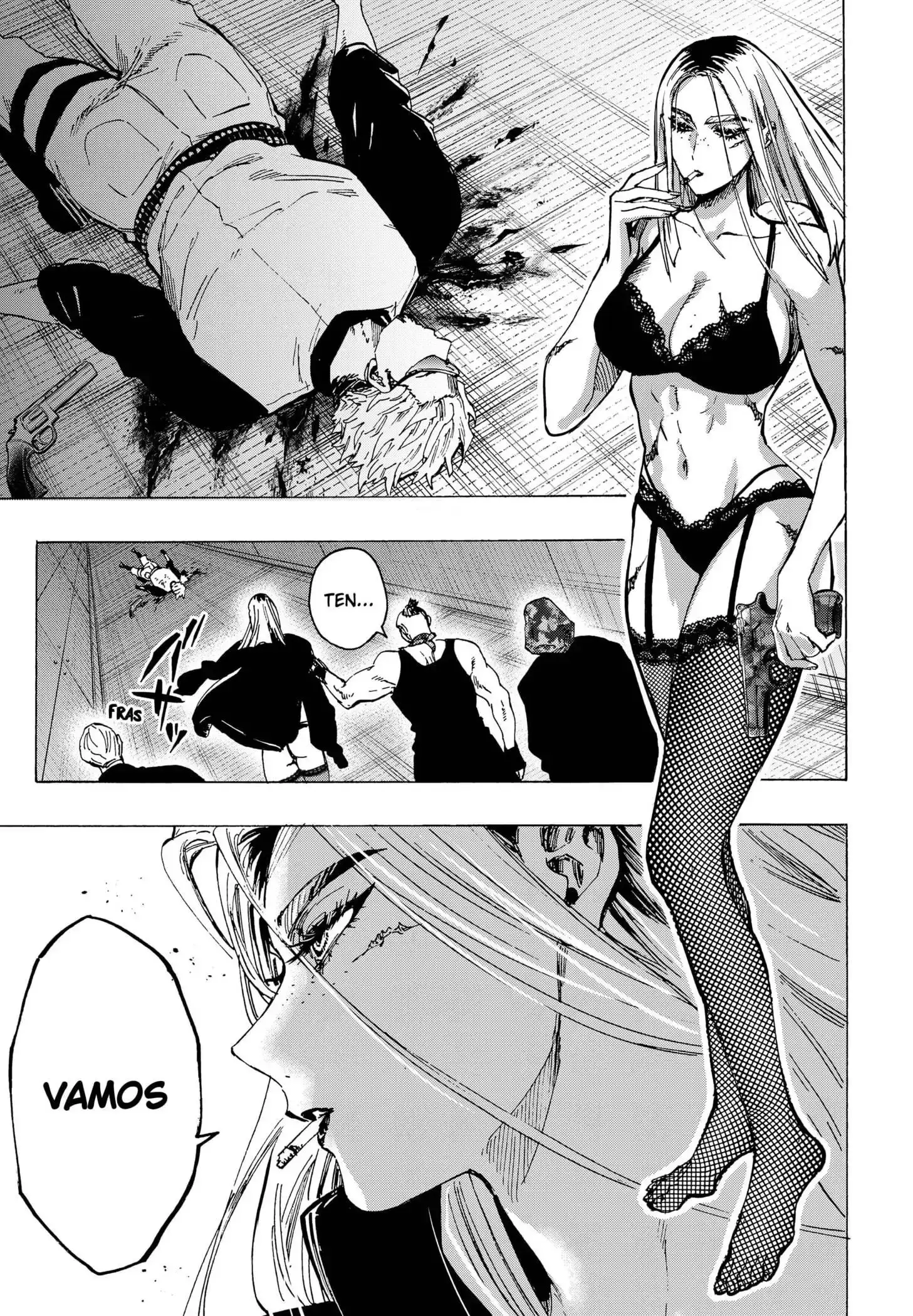 Página 11 — Marriage Toxin Capítulo 81