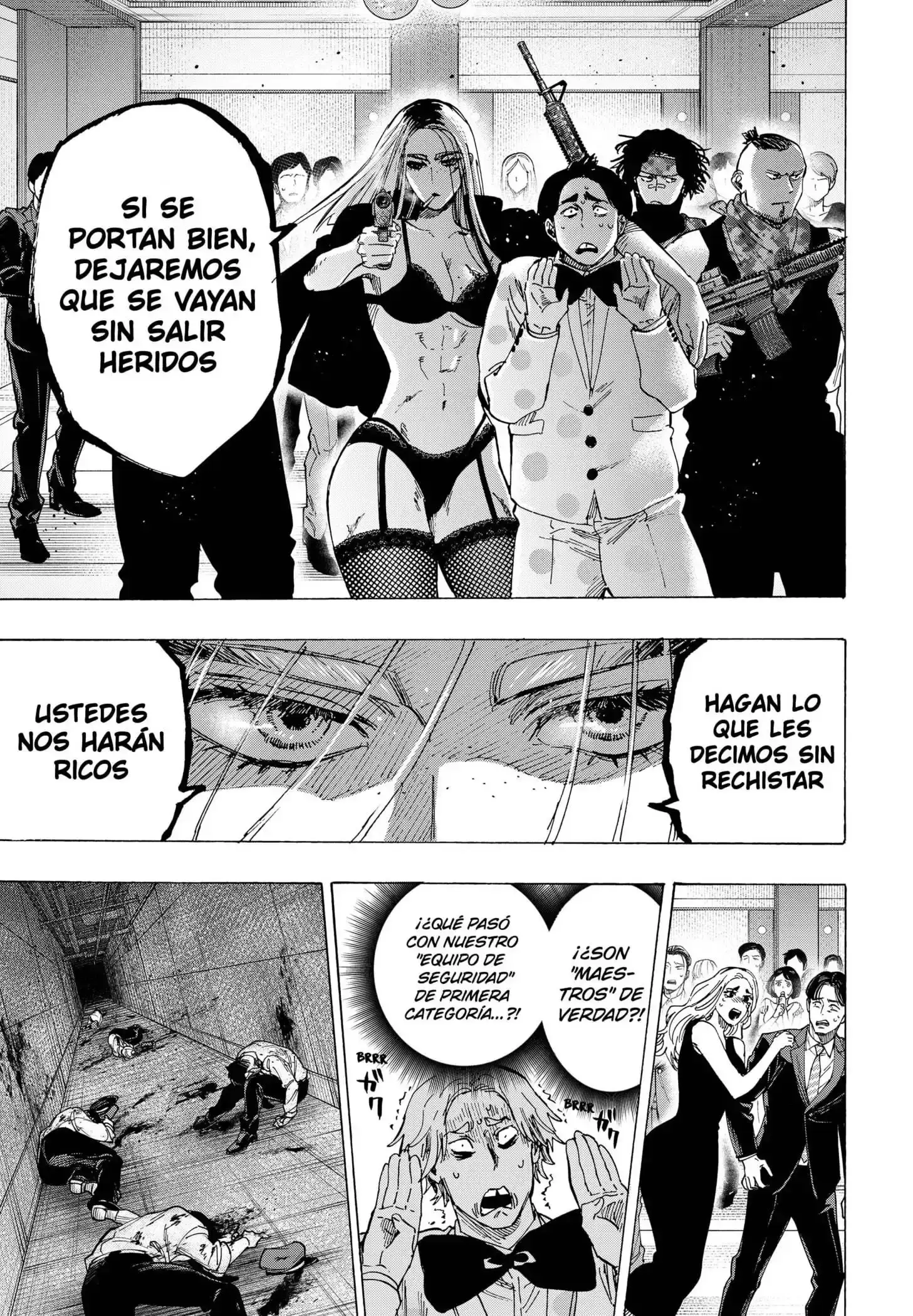 Página 15 — Marriage Toxin Capítulo 81