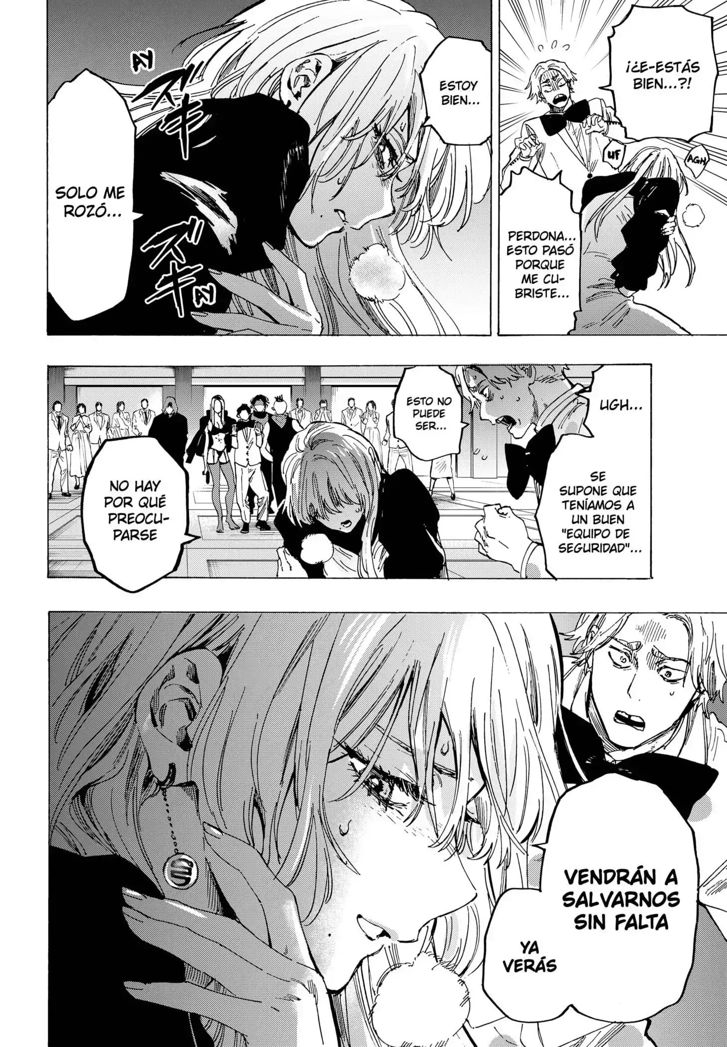 Página 16 — Marriage Toxin Capítulo 81