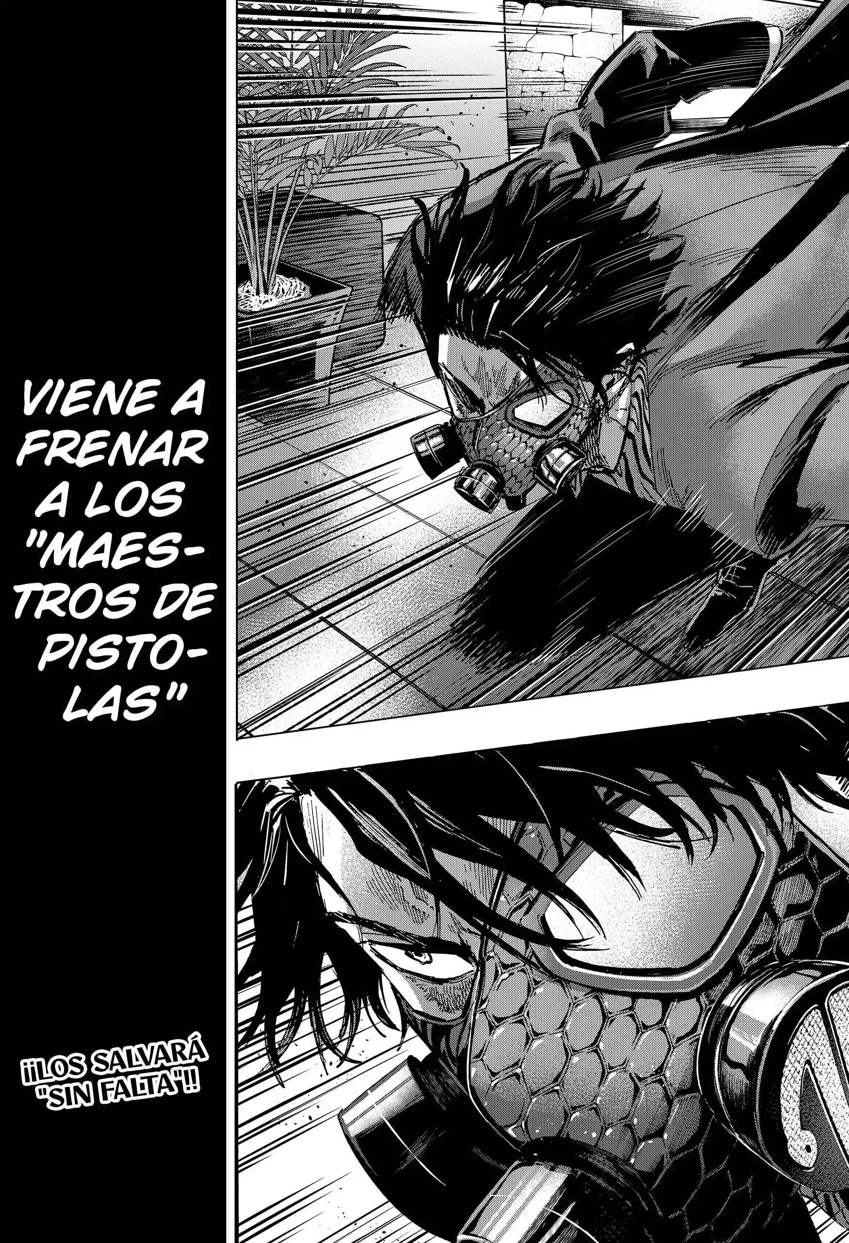 Página 19 — Marriage Toxin Capítulo 81