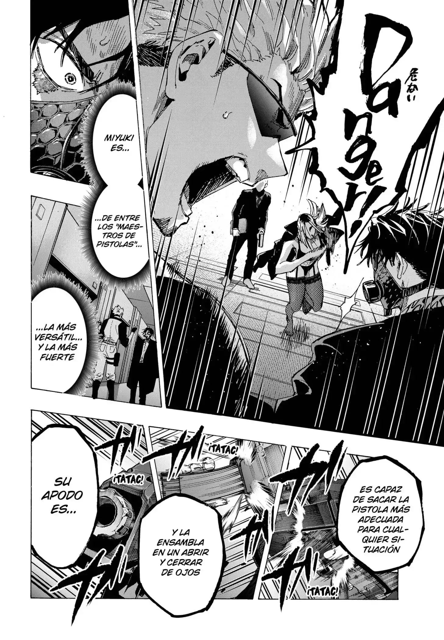 Página 6 — Marriage Toxin Capítulo 84