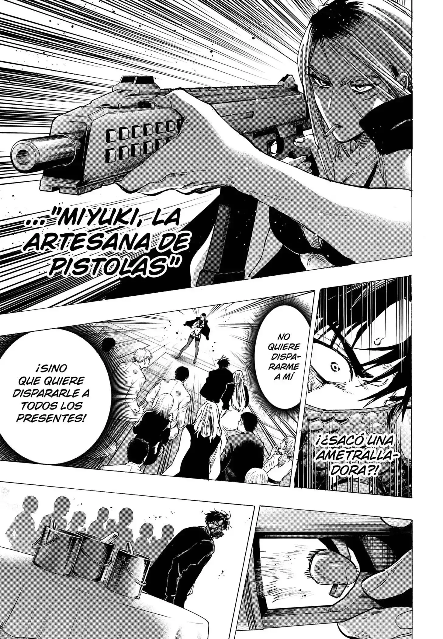 Página 7 — Marriage Toxin Capítulo 84