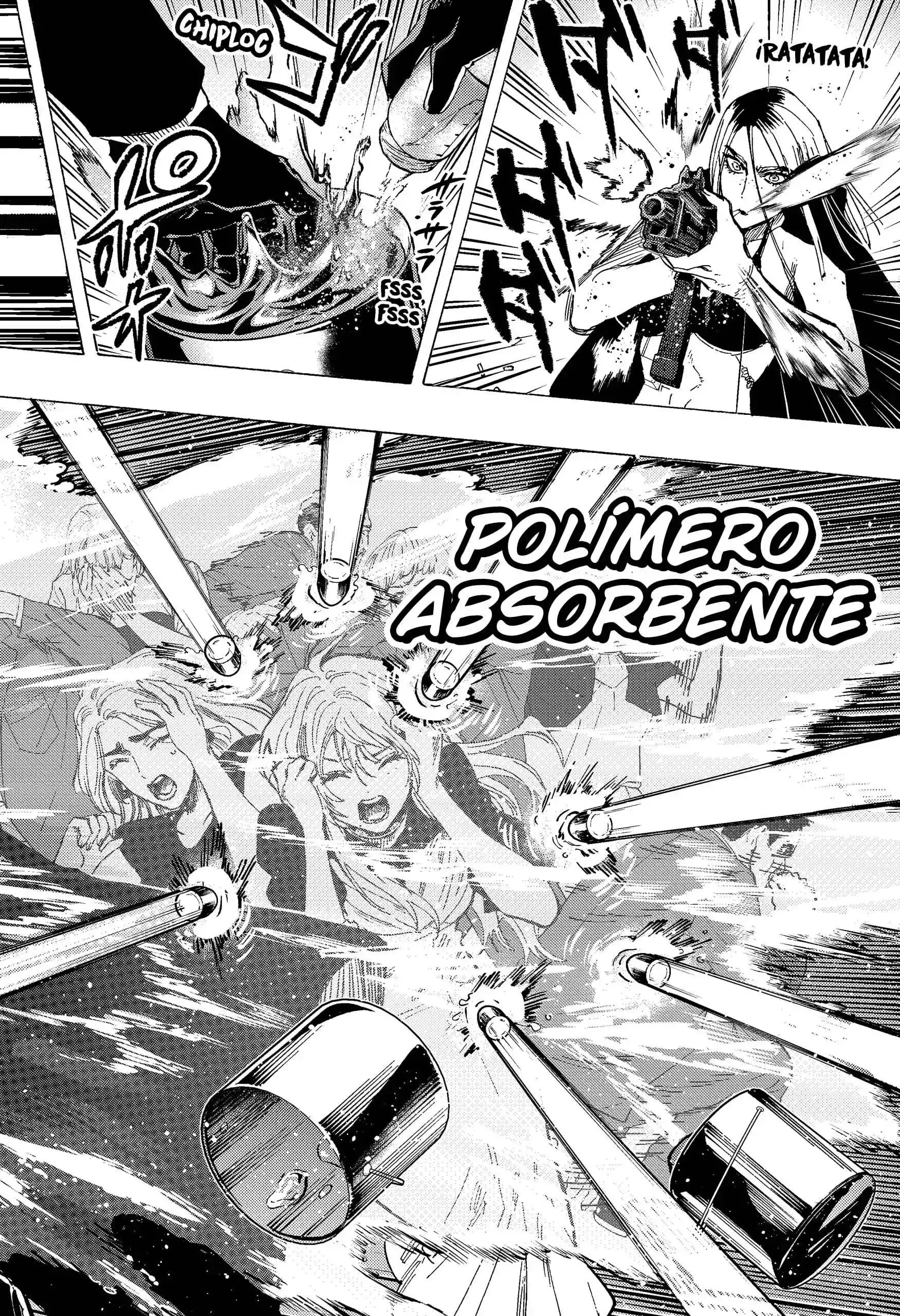Página 8 — Marriage Toxin Capítulo 84