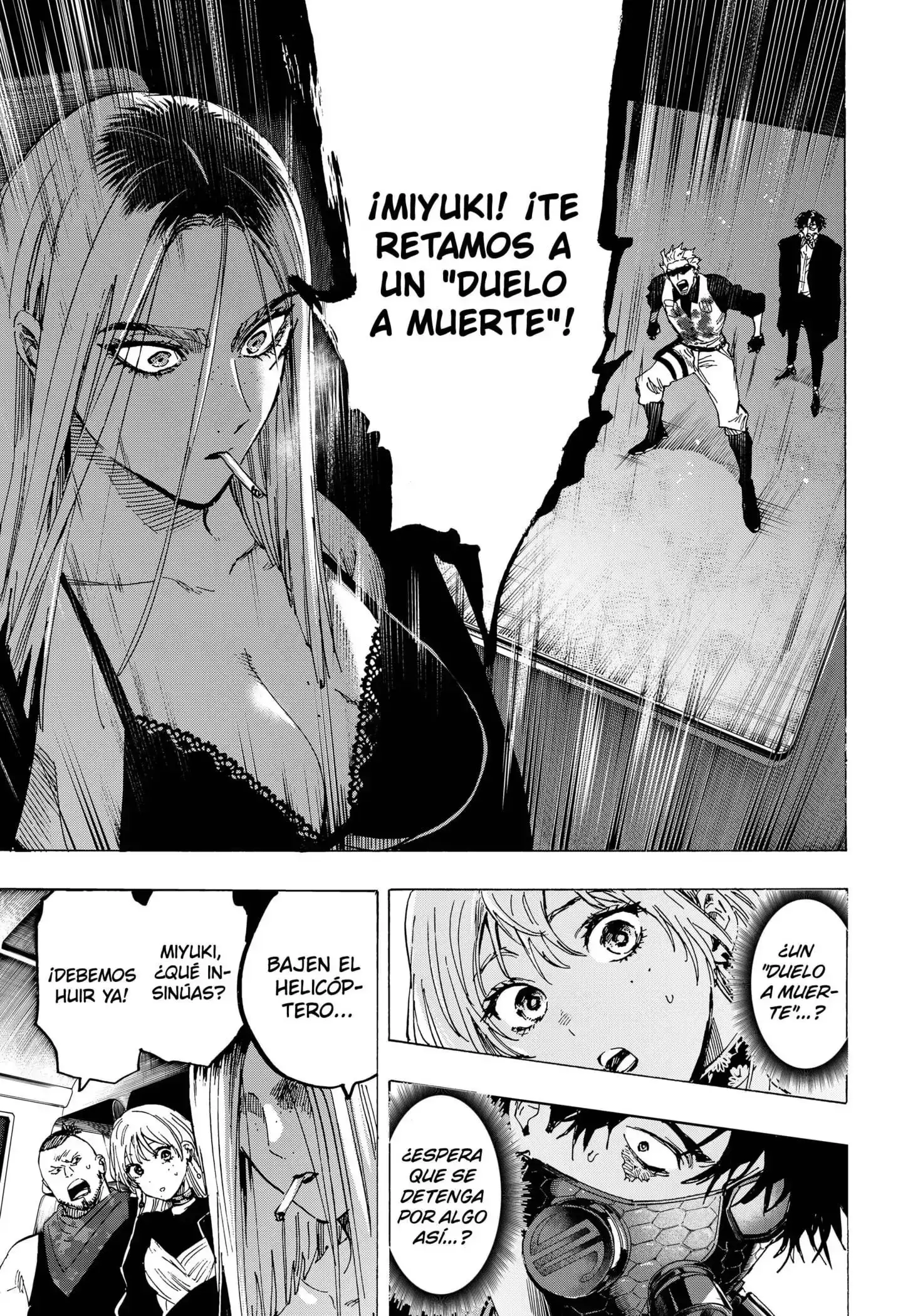 Página 15 — Marriage Toxin Capítulo 84