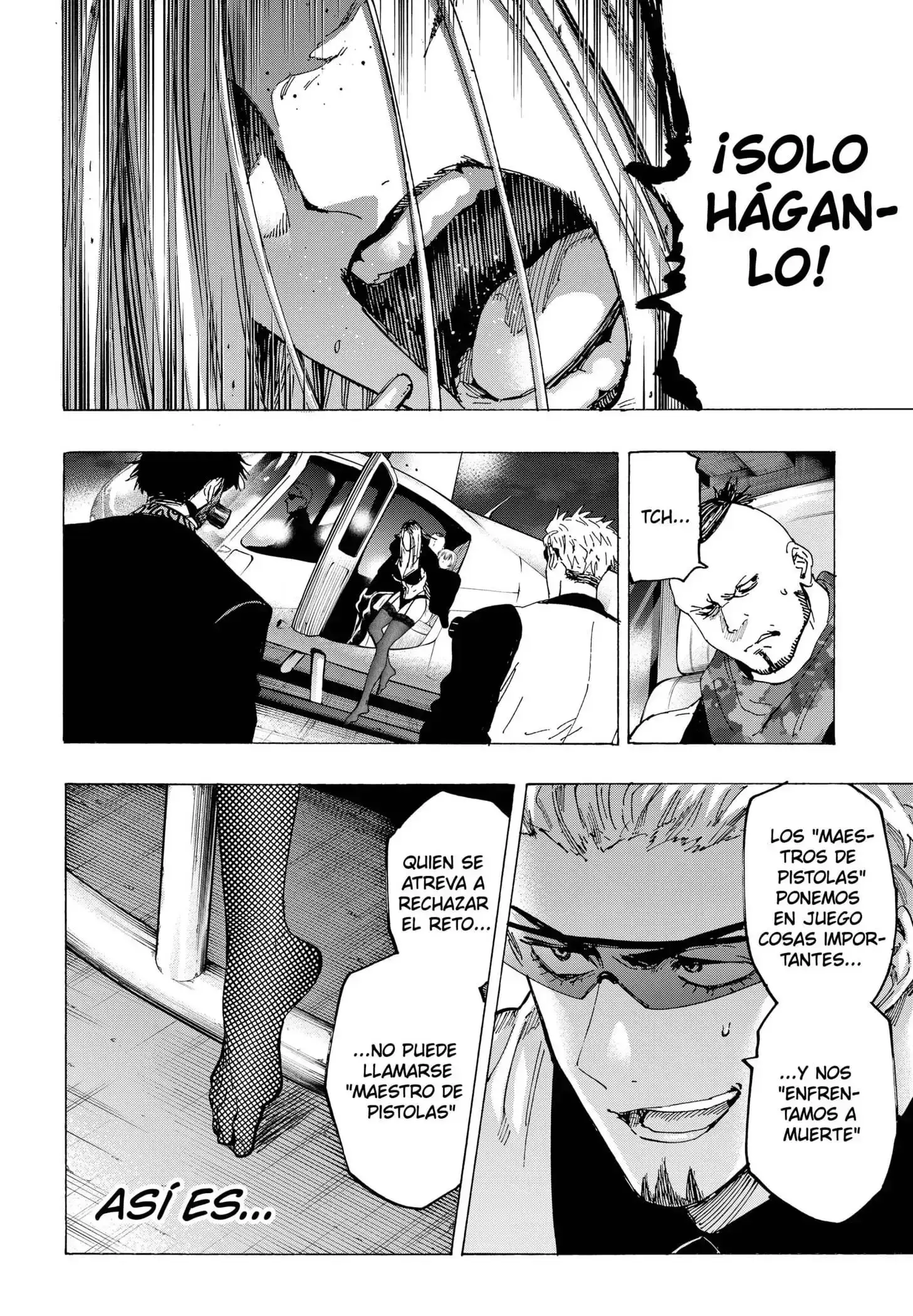 Página 16 — Marriage Toxin Capítulo 84