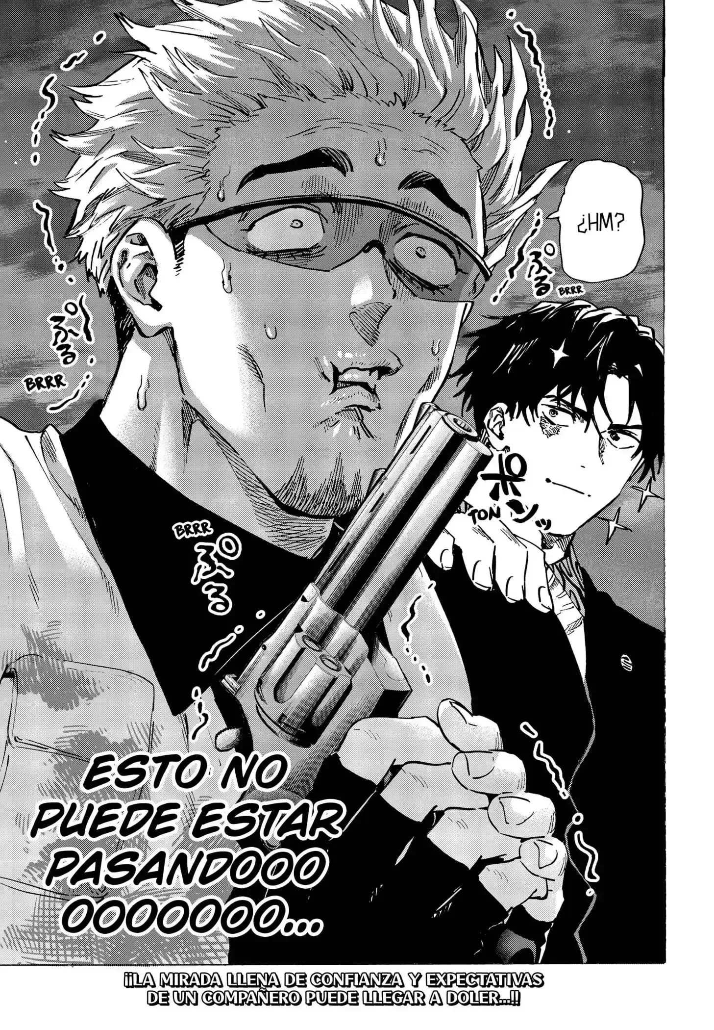 Página 19 — Marriage Toxin Capítulo 84