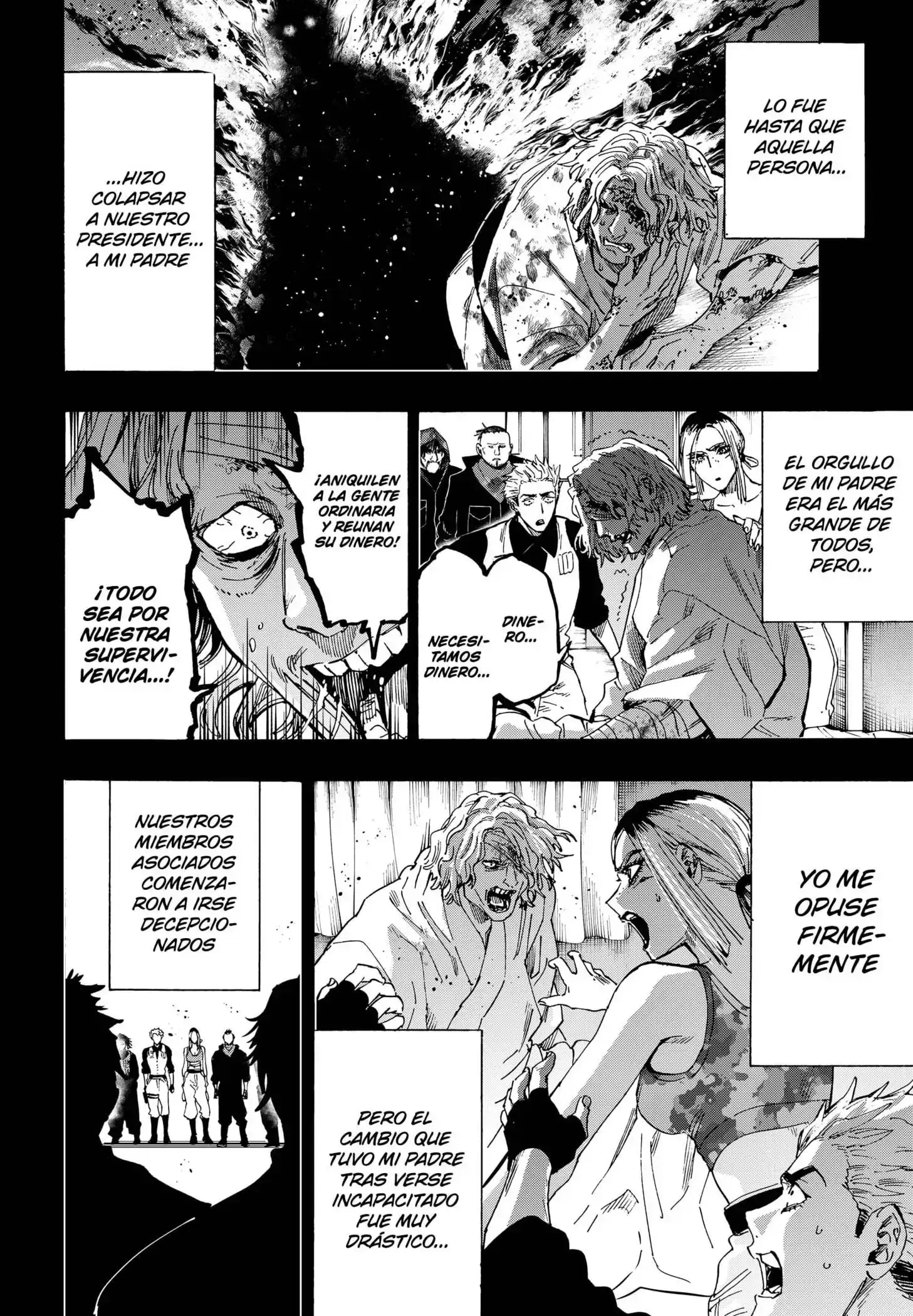 Página 2 — Marriage Toxin Capítulo 86