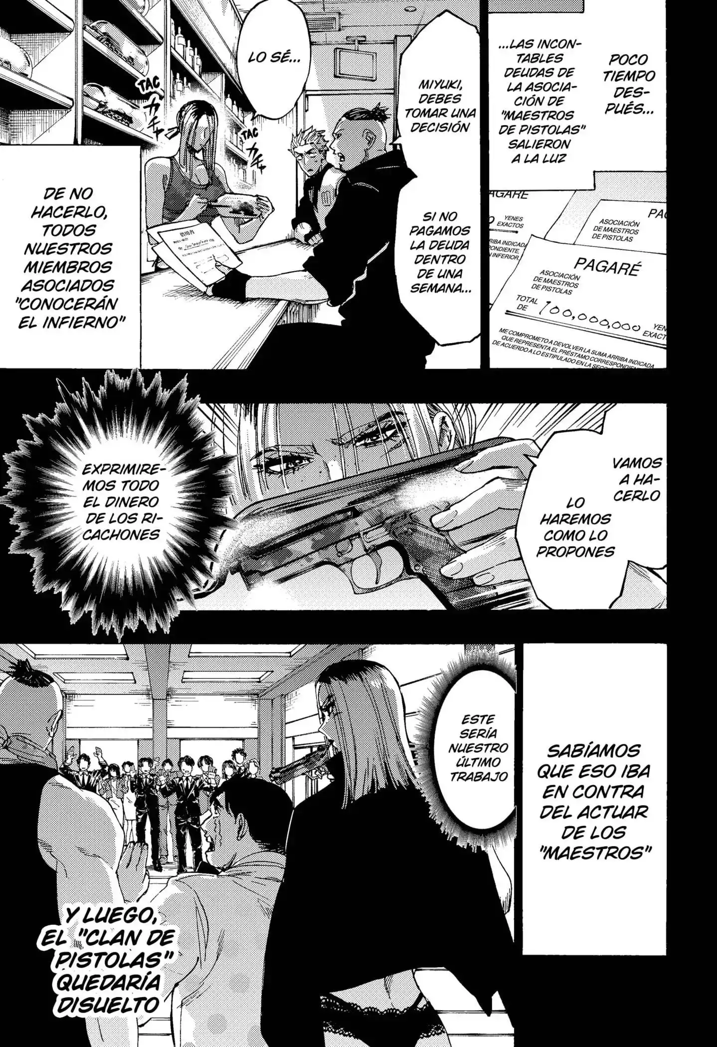 Página 3 — Marriage Toxin Capítulo 86