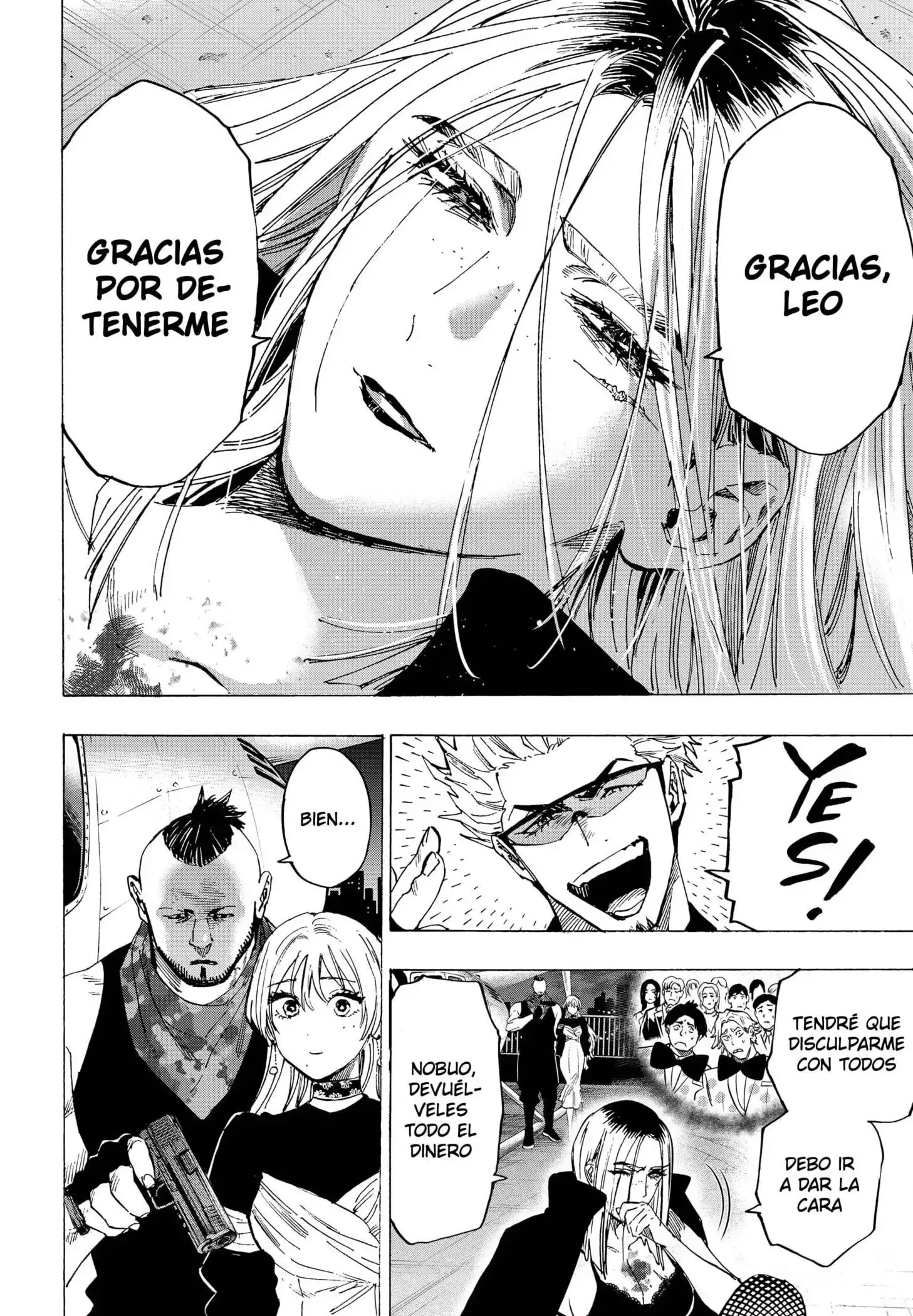 Página 6 — Marriage Toxin Capítulo 86