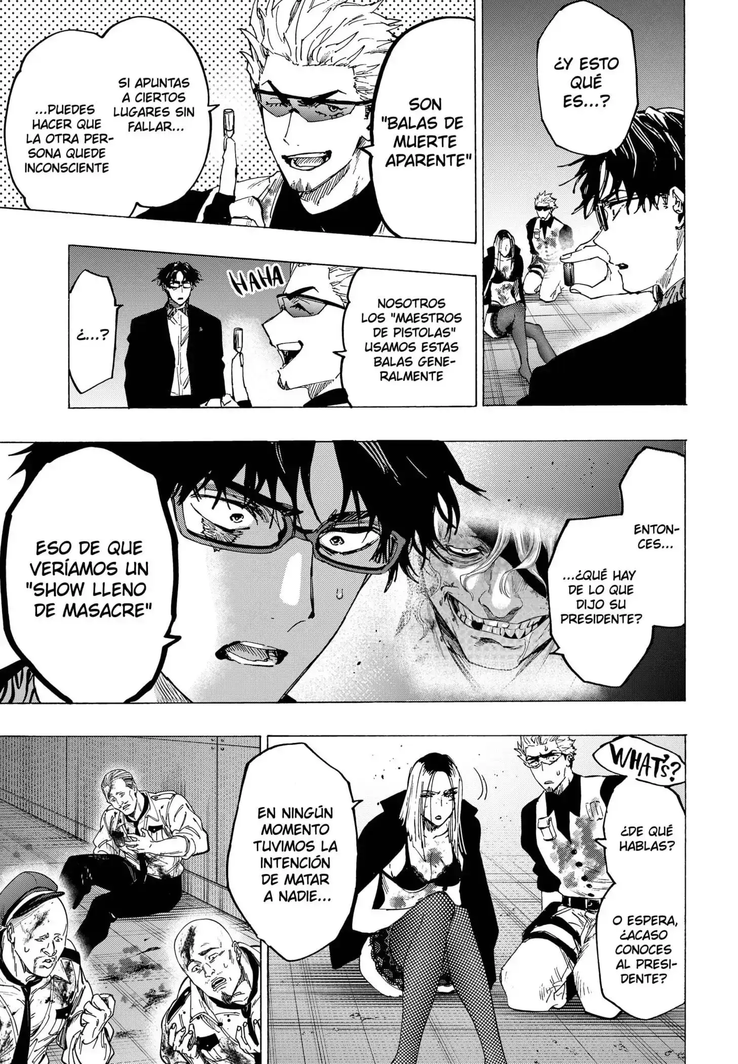 Página 7 — Marriage Toxin Capítulo 86