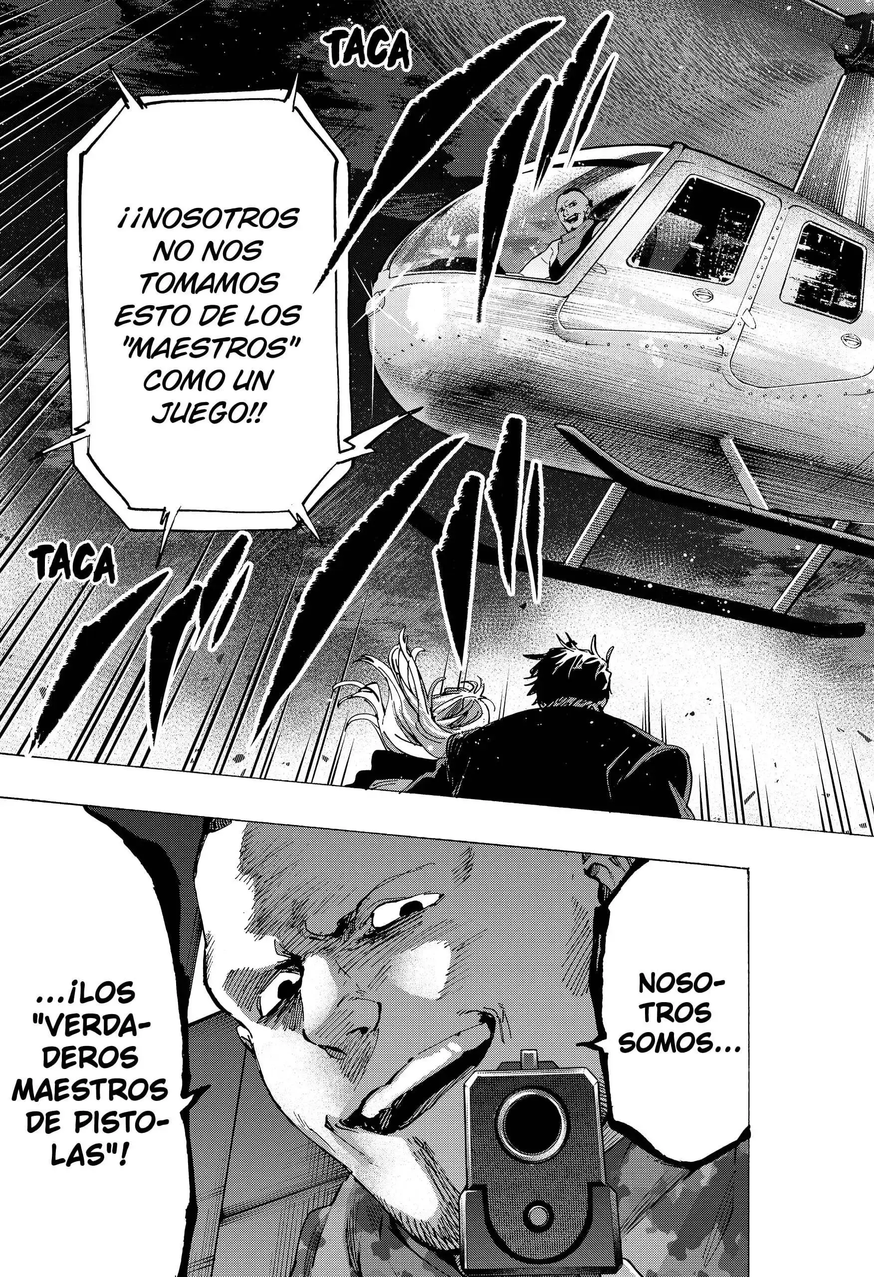 Página 11 — Marriage Toxin Capítulo 86