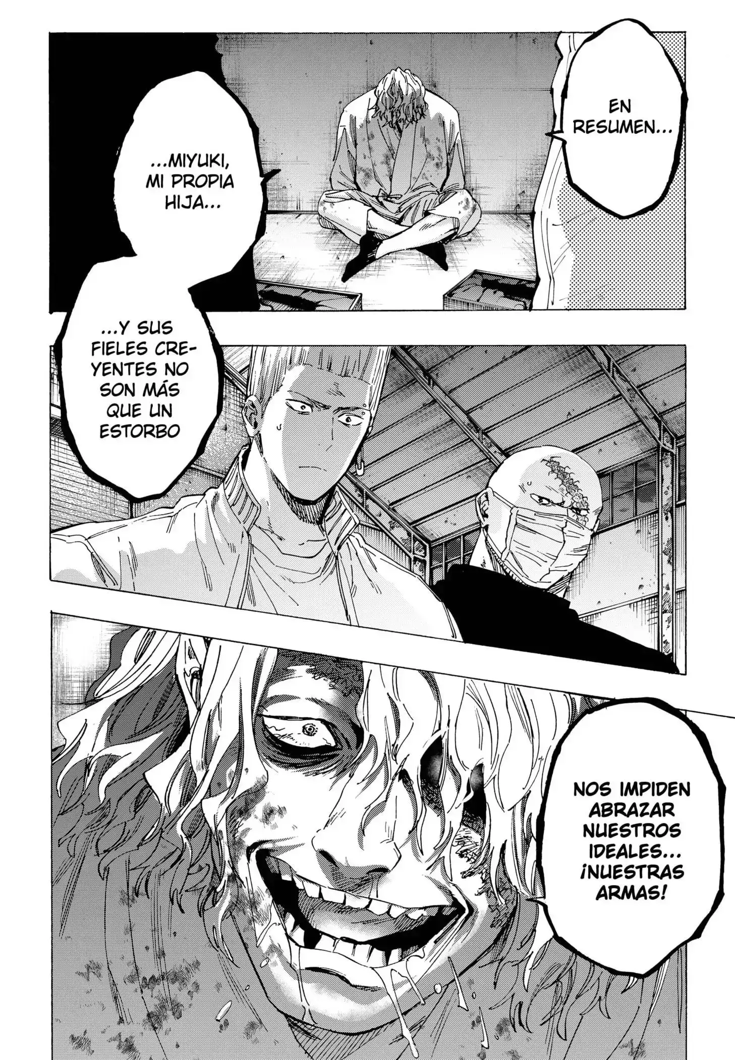 Página 12 — Marriage Toxin Capítulo 86