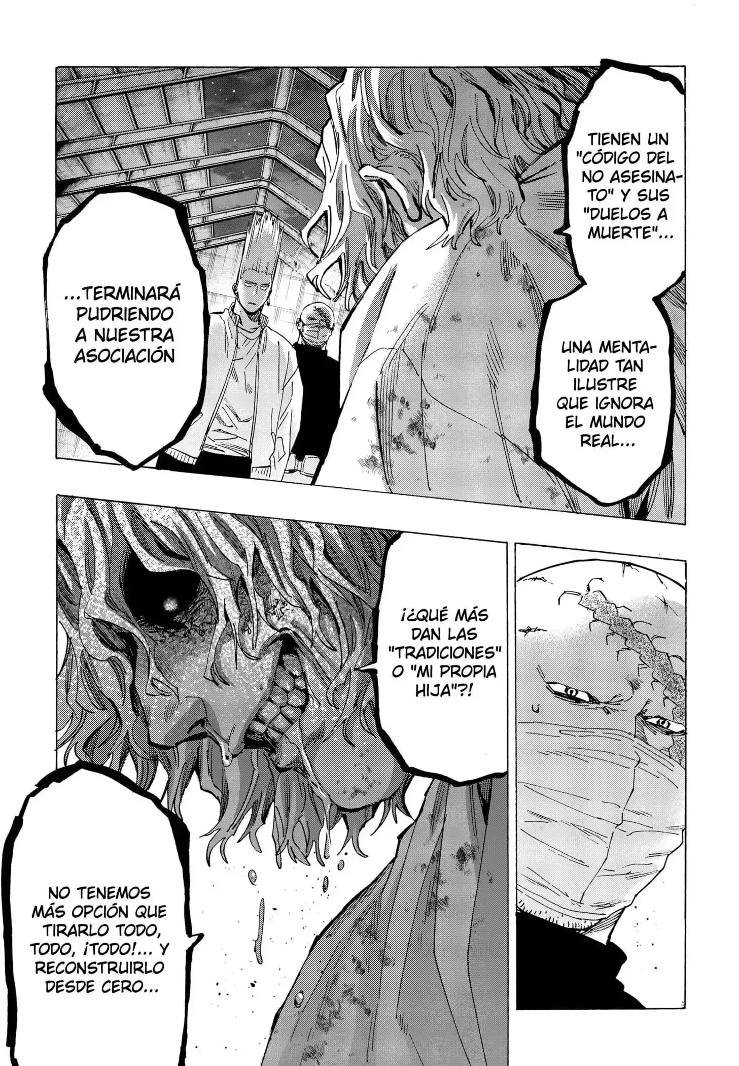 Página 13 — Marriage Toxin Capítulo 86