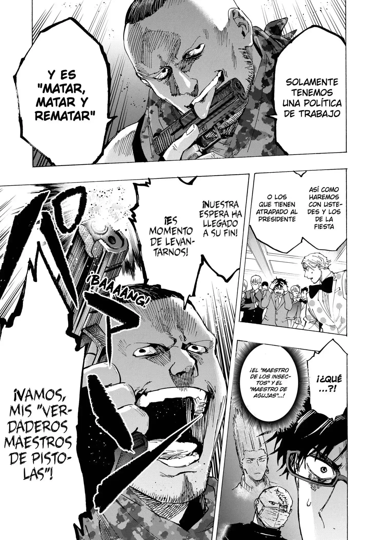Página 15 — Marriage Toxin Capítulo 86