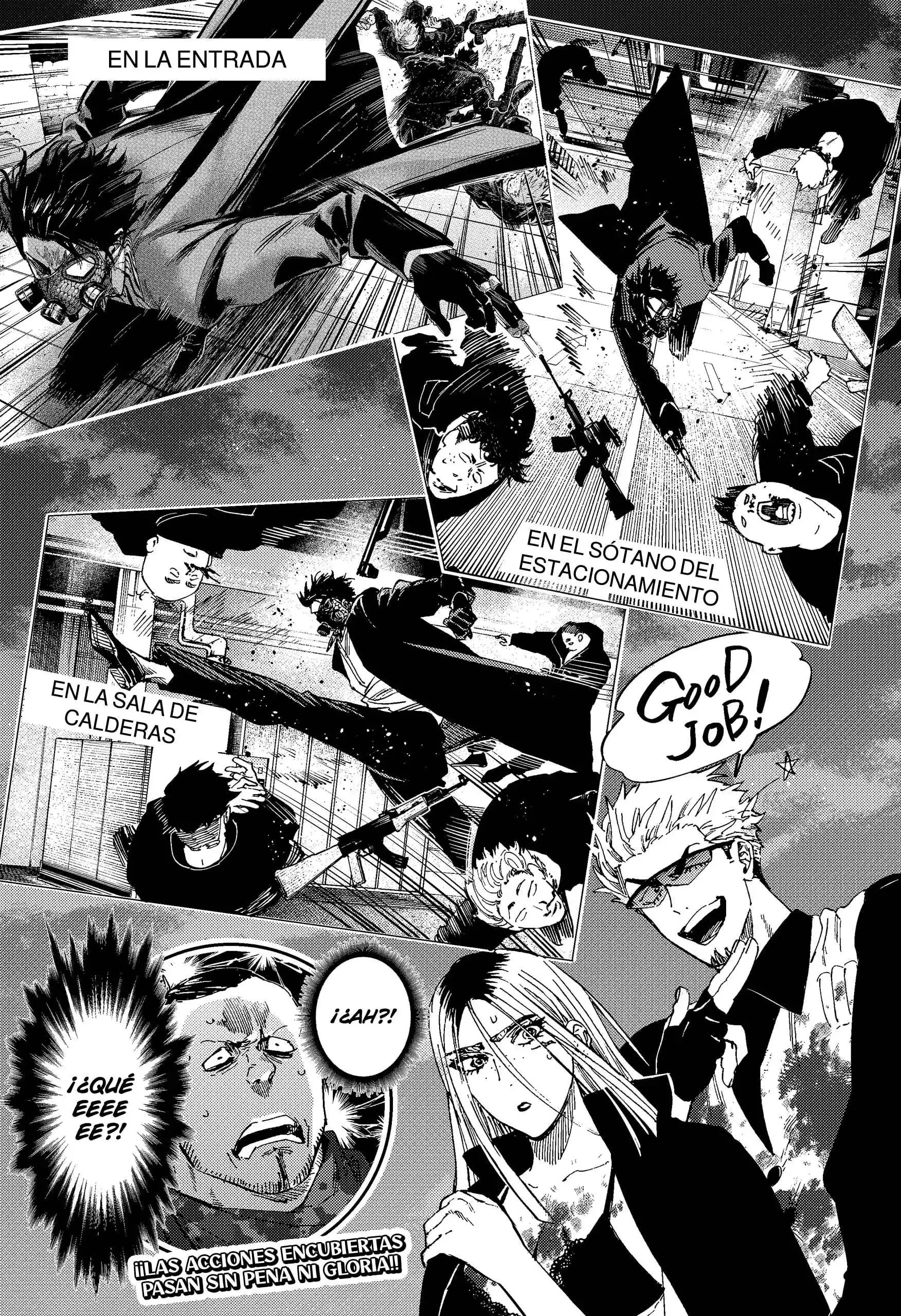 Página 19 — Marriage Toxin Capítulo 86