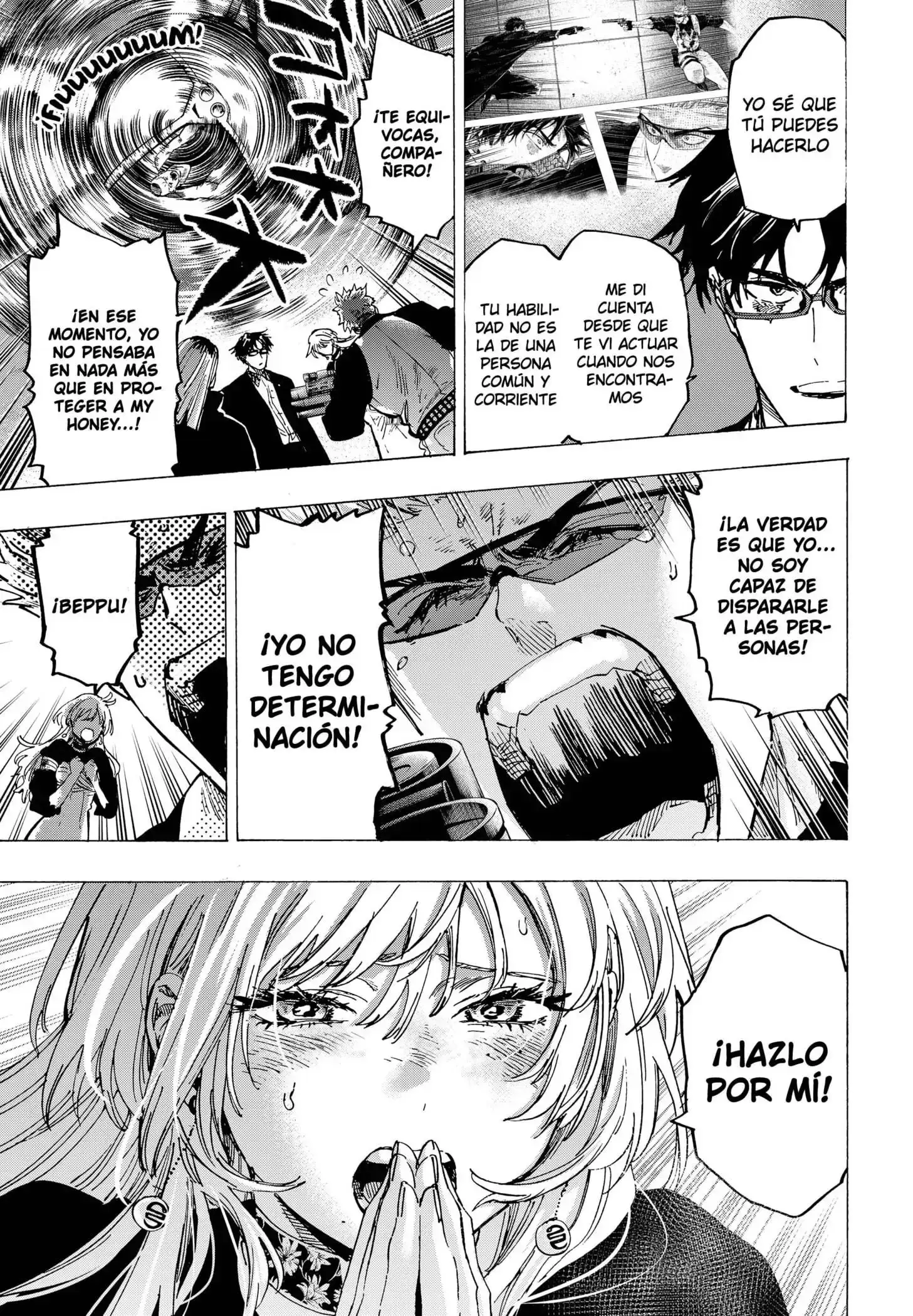 Página 5 — Marriage Toxin Capítulo 87