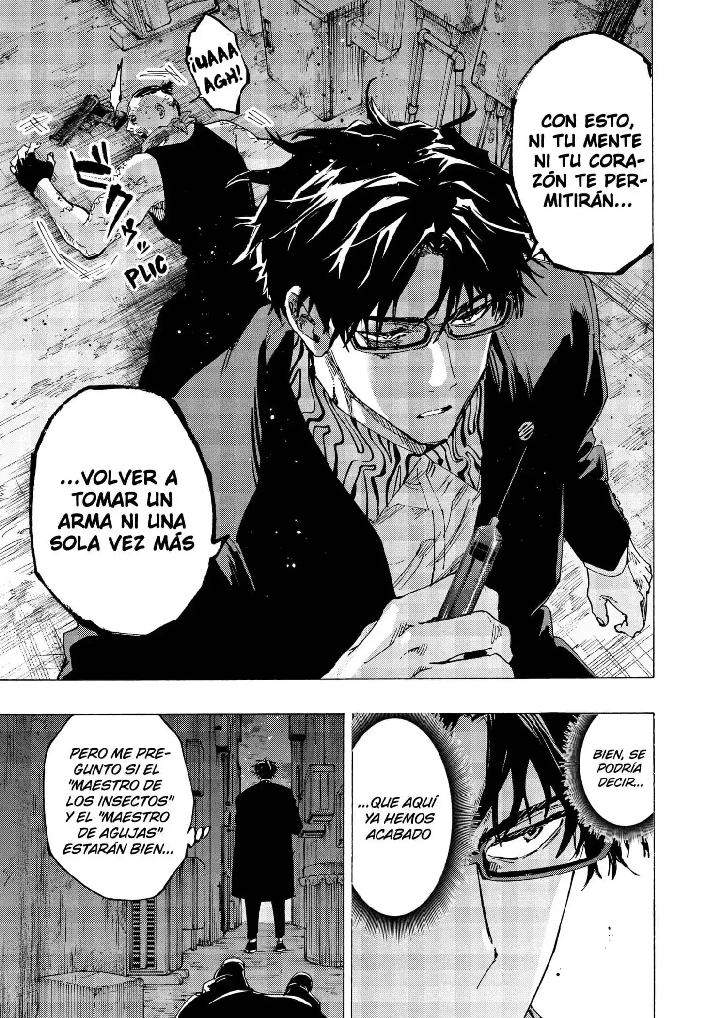 Página 9 — Marriage Toxin Capítulo 87