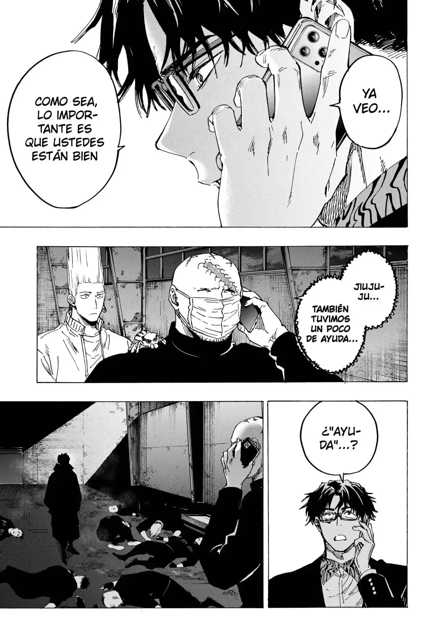 Página 11 — Marriage Toxin Capítulo 87