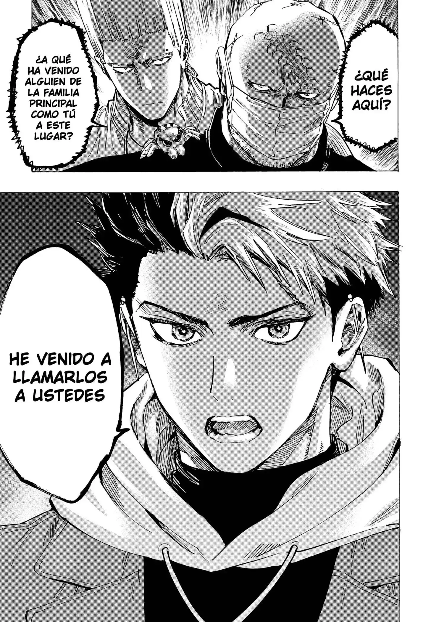 Página 13 — Marriage Toxin Capítulo 87