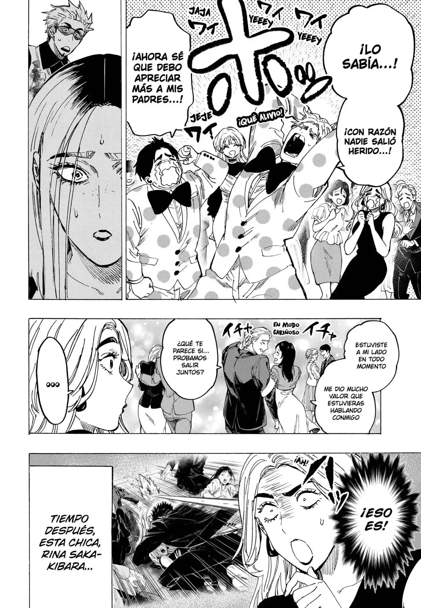 Página 16 — Marriage Toxin Capítulo 87