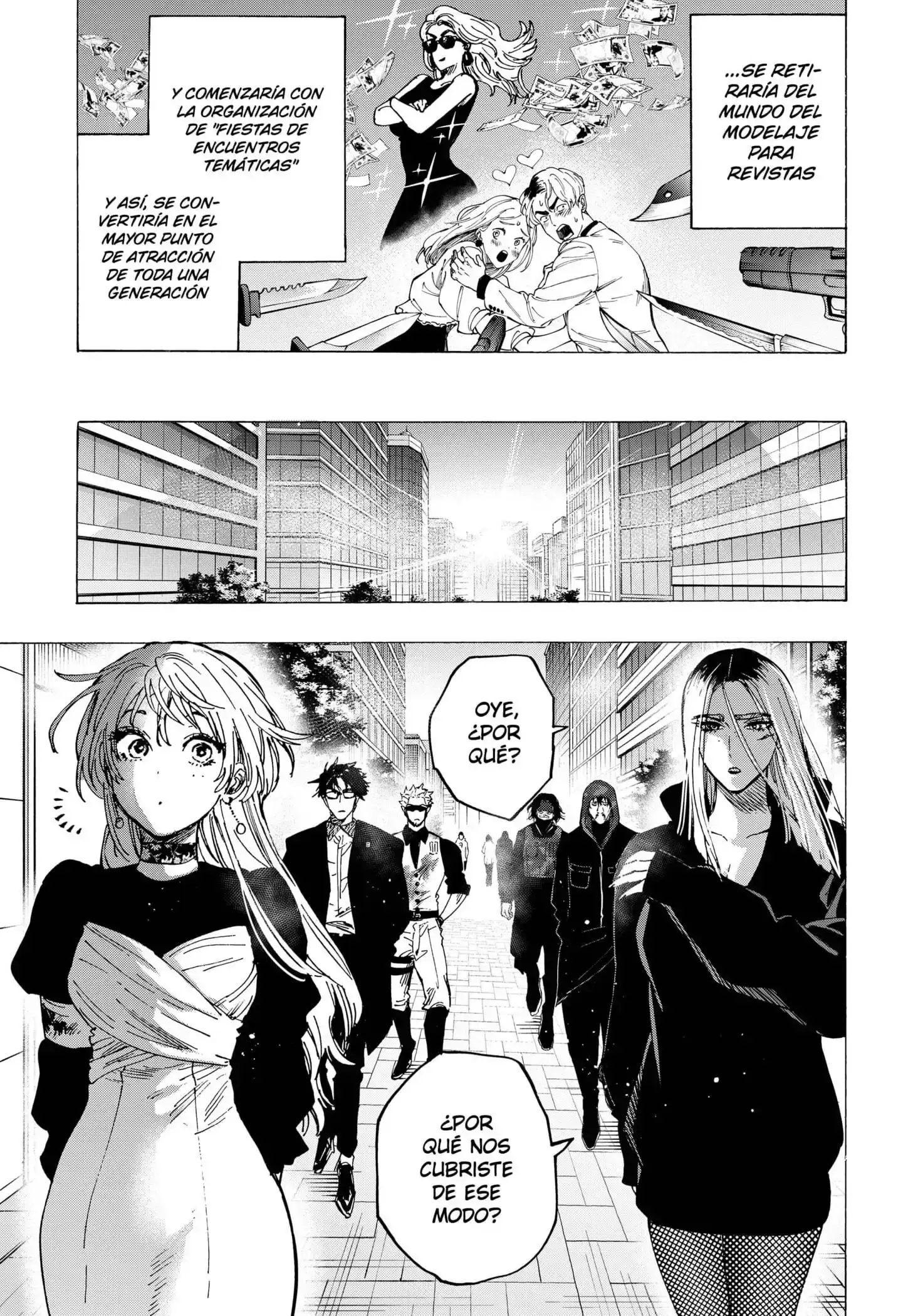 Página 17 — Marriage Toxin Capítulo 87