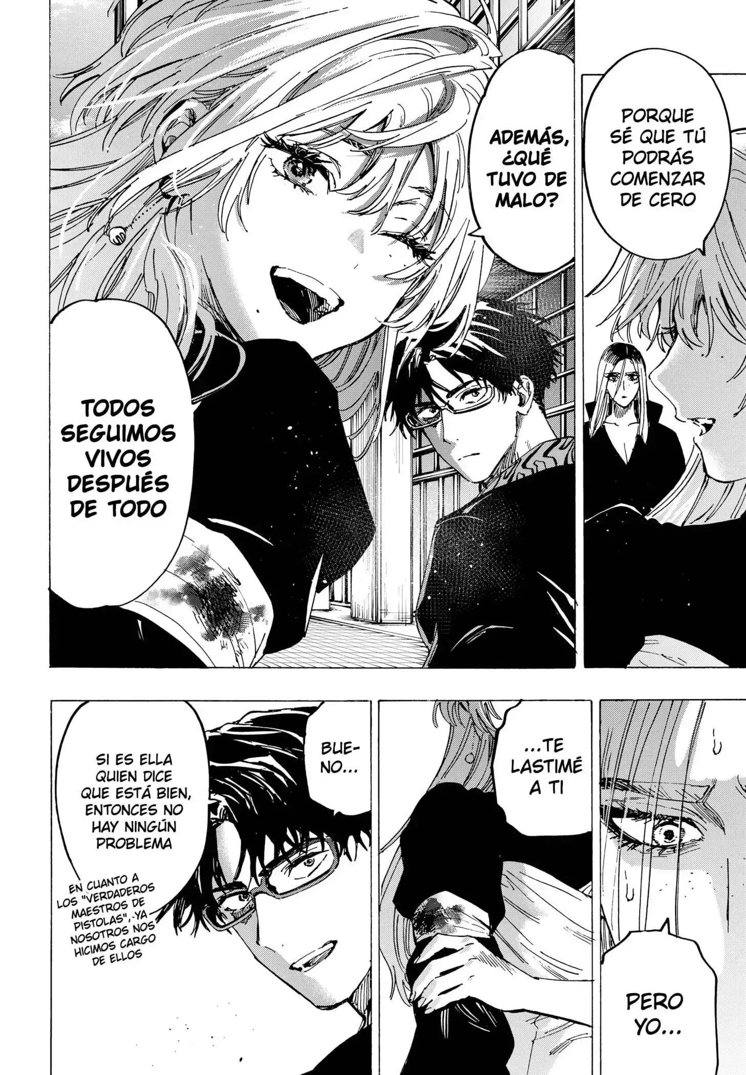 Página 18 — Marriage Toxin Capítulo 87