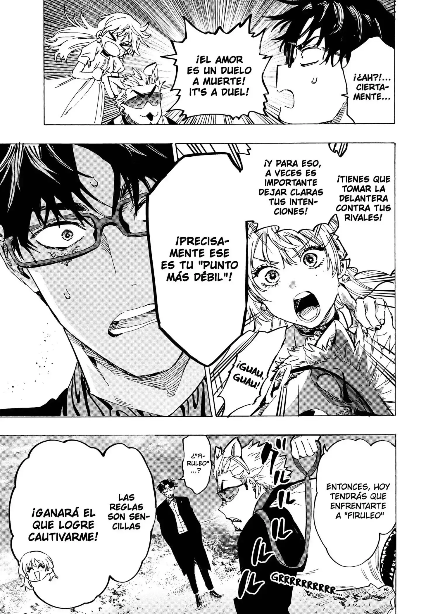 Página 3 — Marriage Toxin Capítulo 88