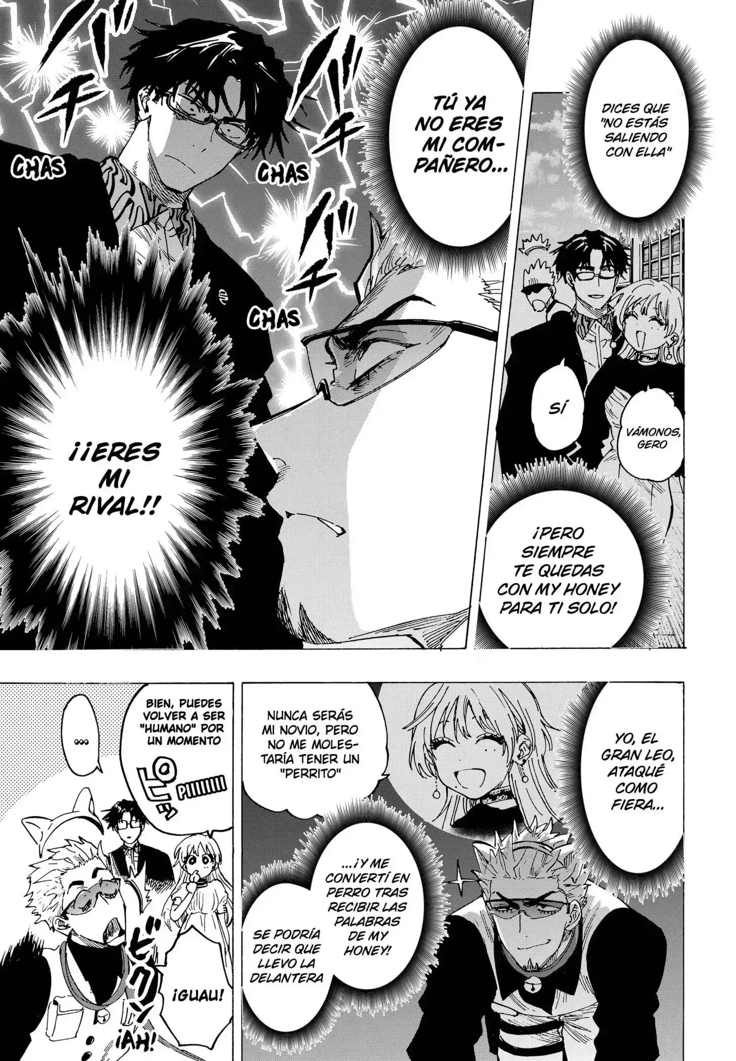 Página 5 — Marriage Toxin Capítulo 88