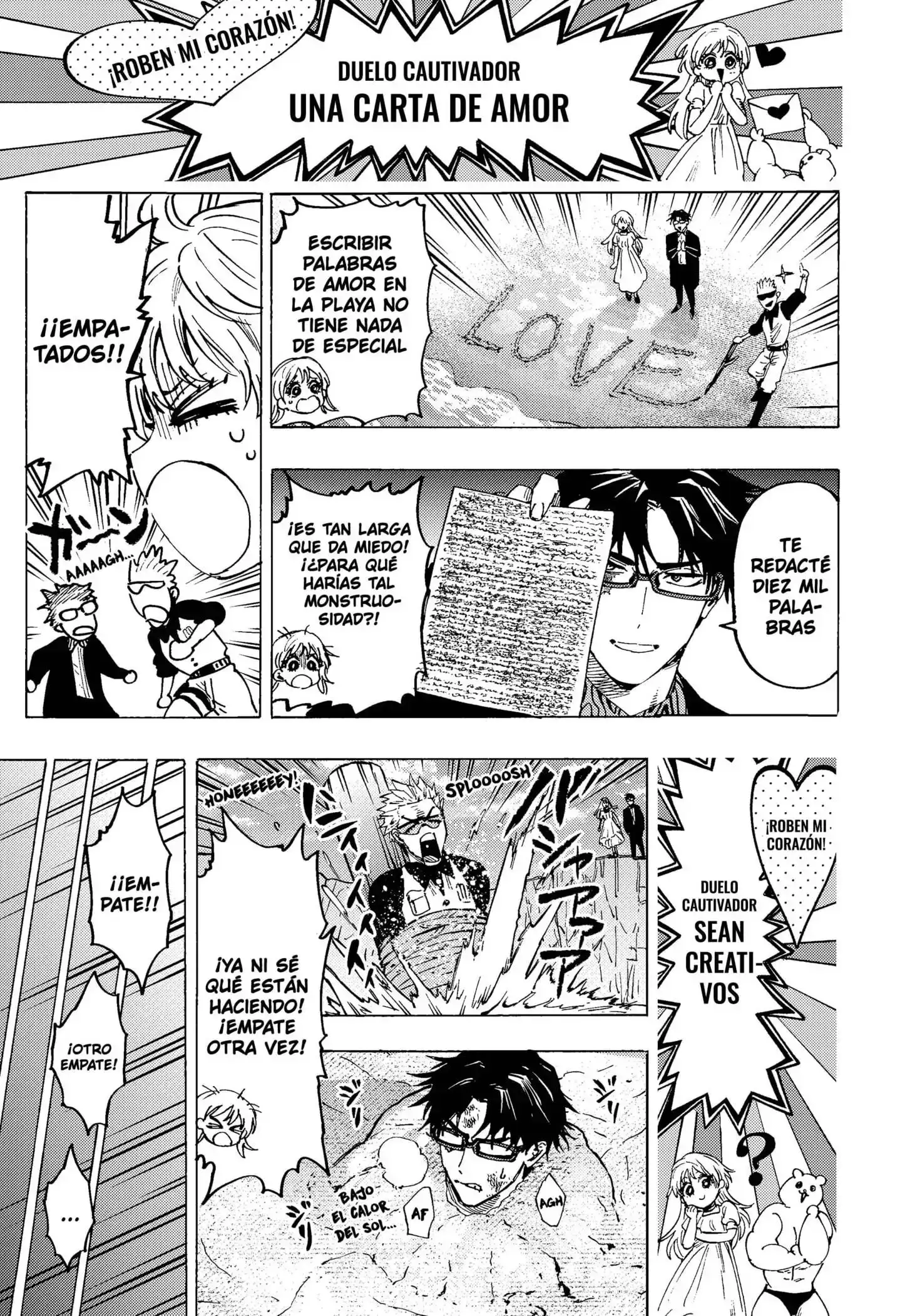 Página 9 — Marriage Toxin Capítulo 88