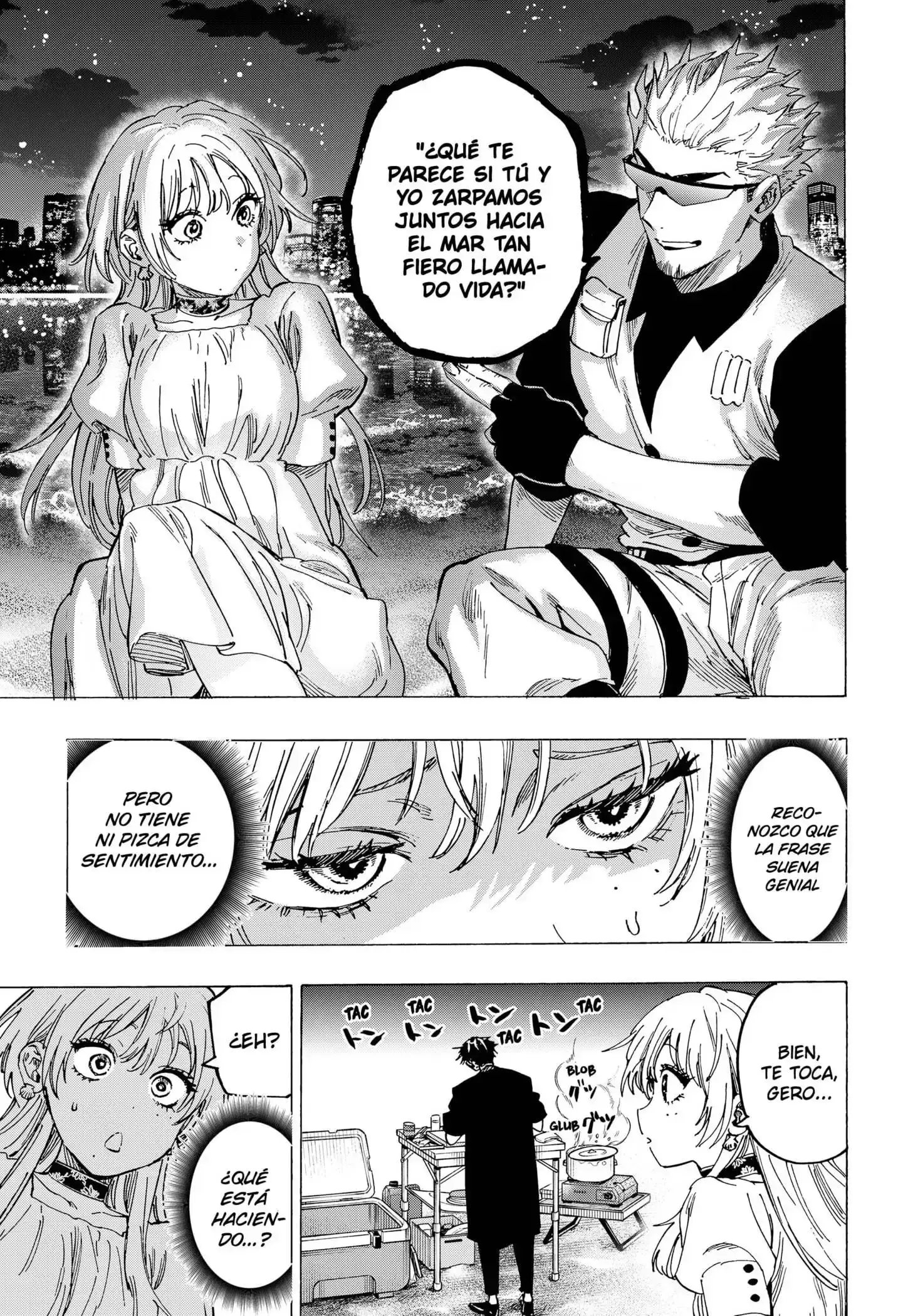 Página 11 — Marriage Toxin Capítulo 88