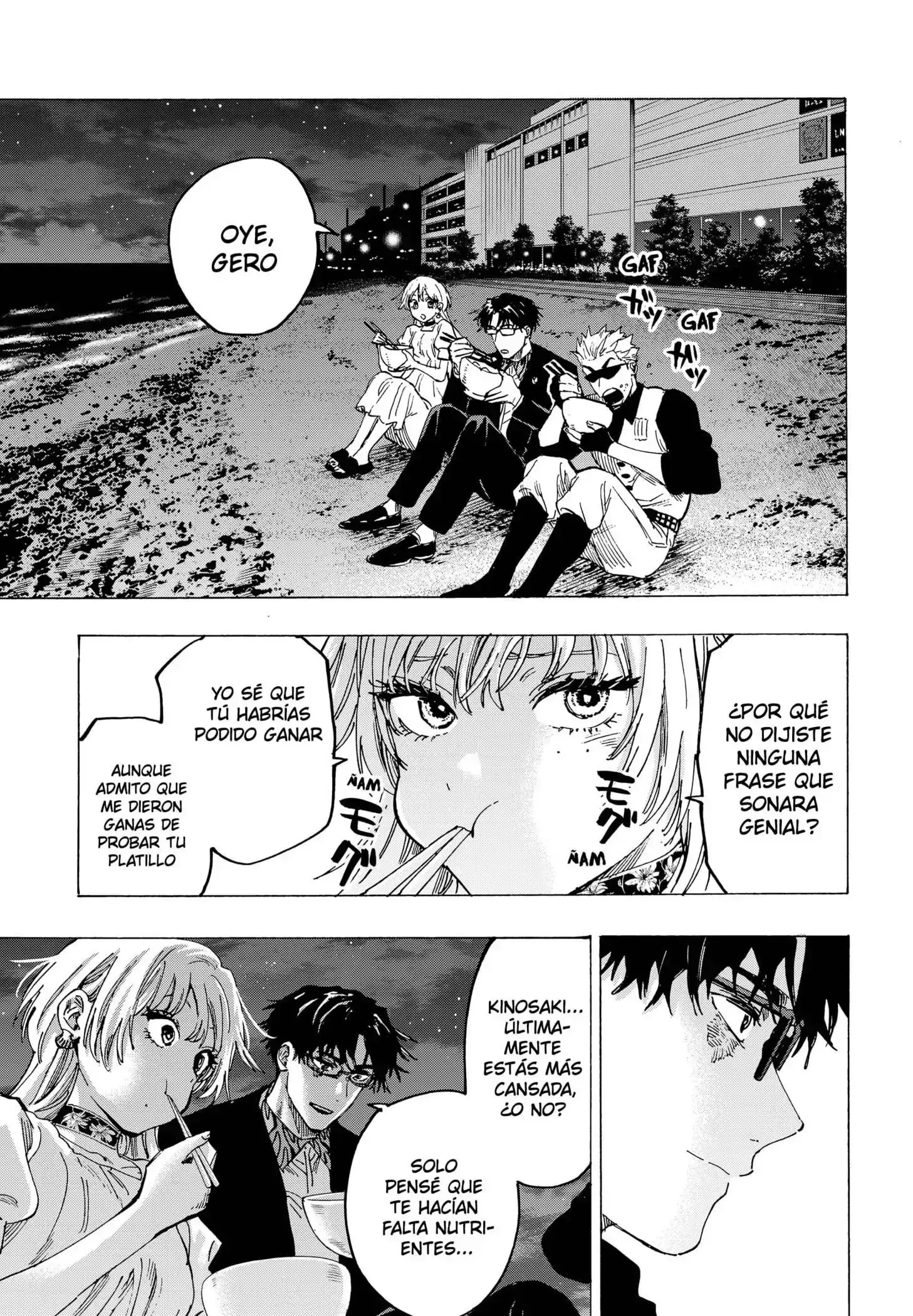 Página 13 — Marriage Toxin Capítulo 88