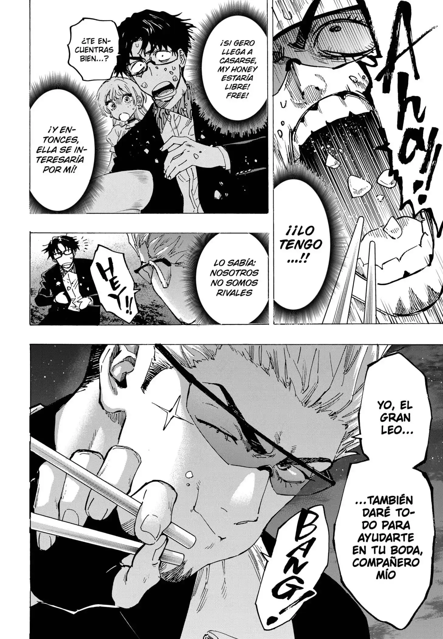 Página 16 — Marriage Toxin Capítulo 88