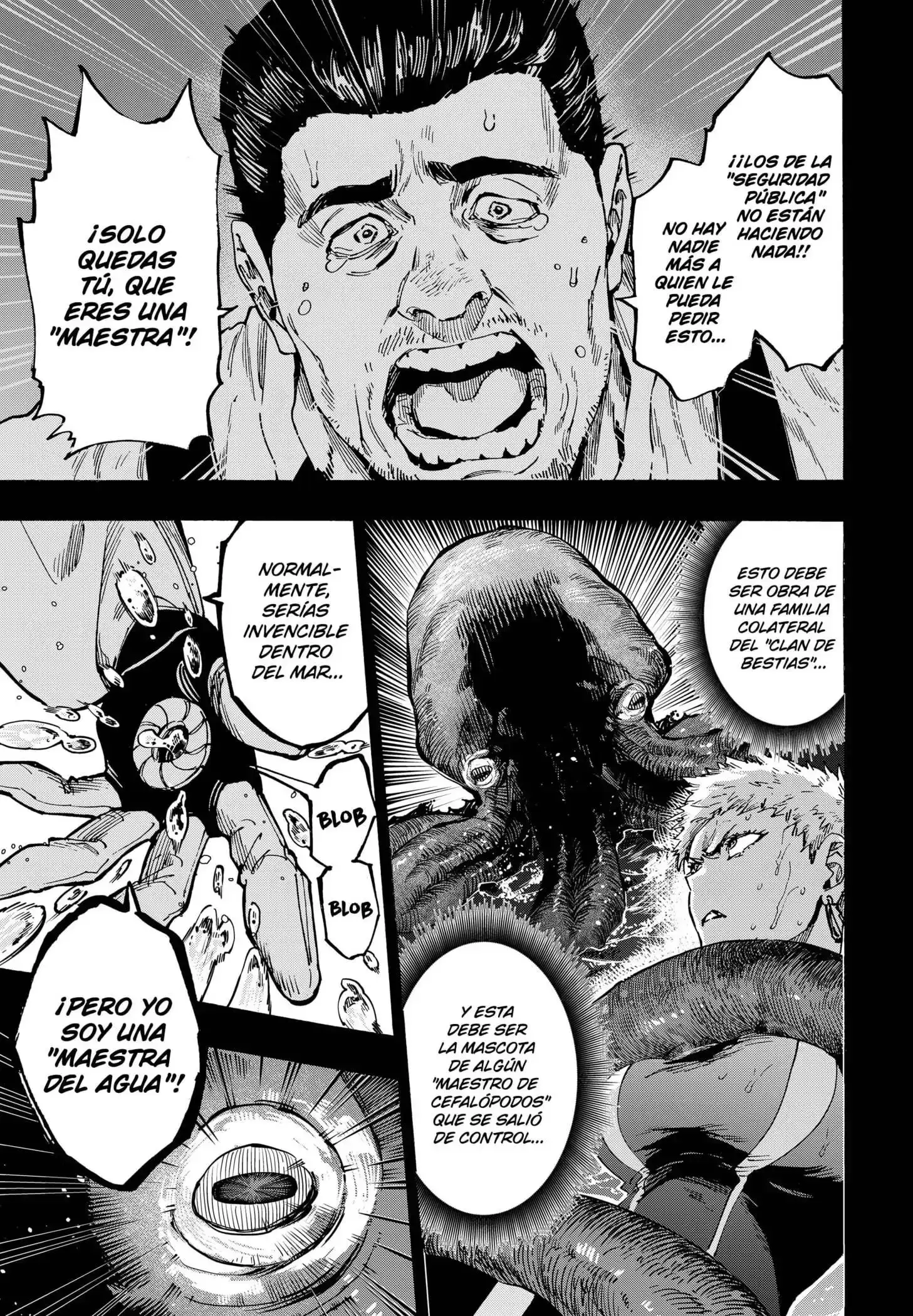 Página 5 — Marriage Toxin Capítulo 89