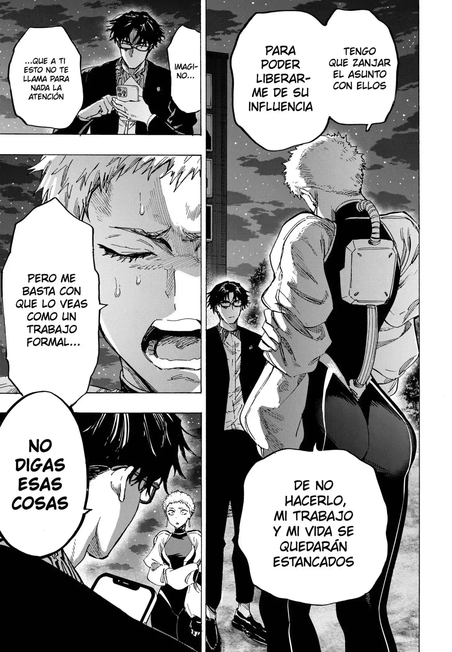 Página 13 — Marriage Toxin Capítulo 89
