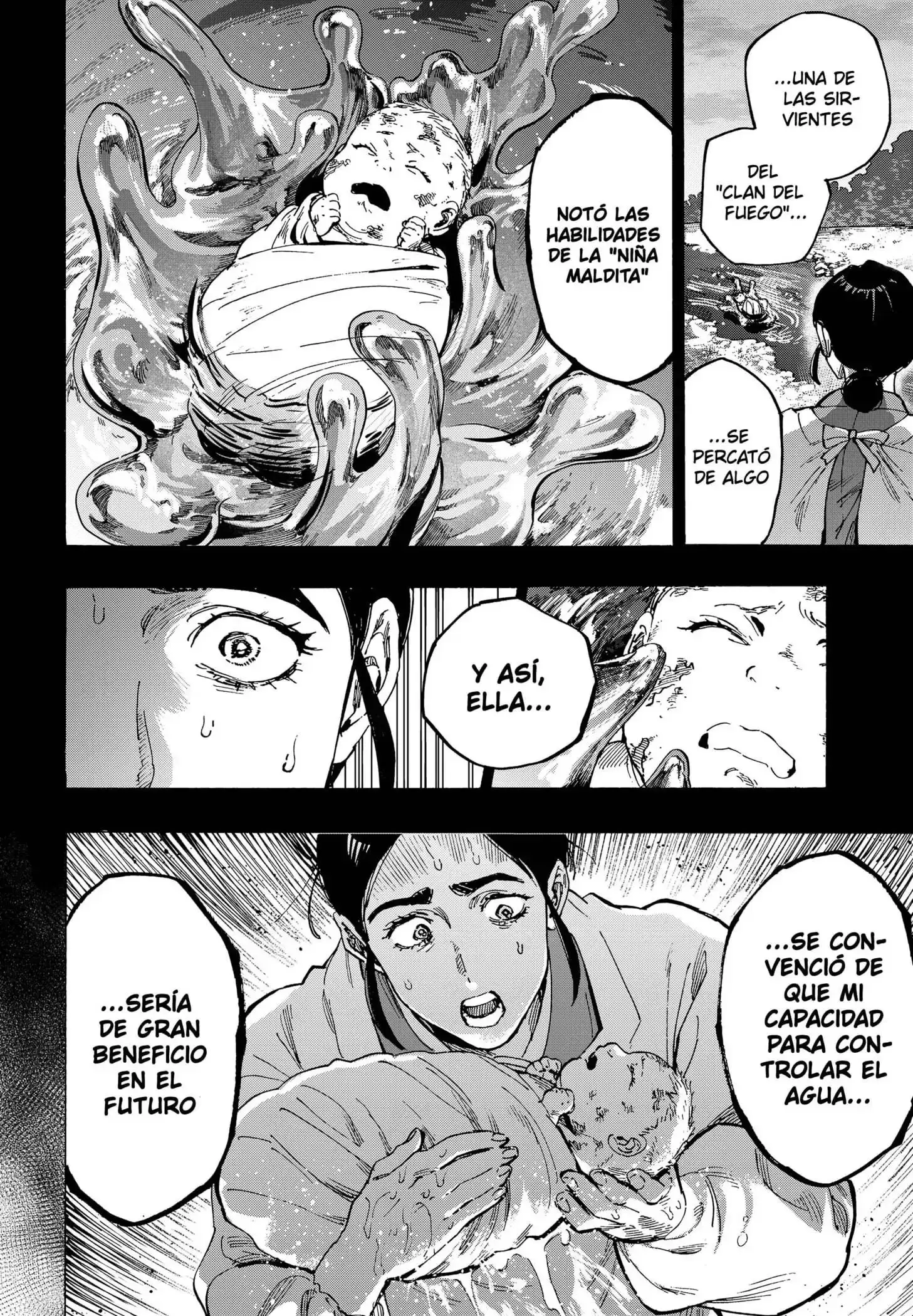 Página 8 — Marriage Toxin Capítulo 90