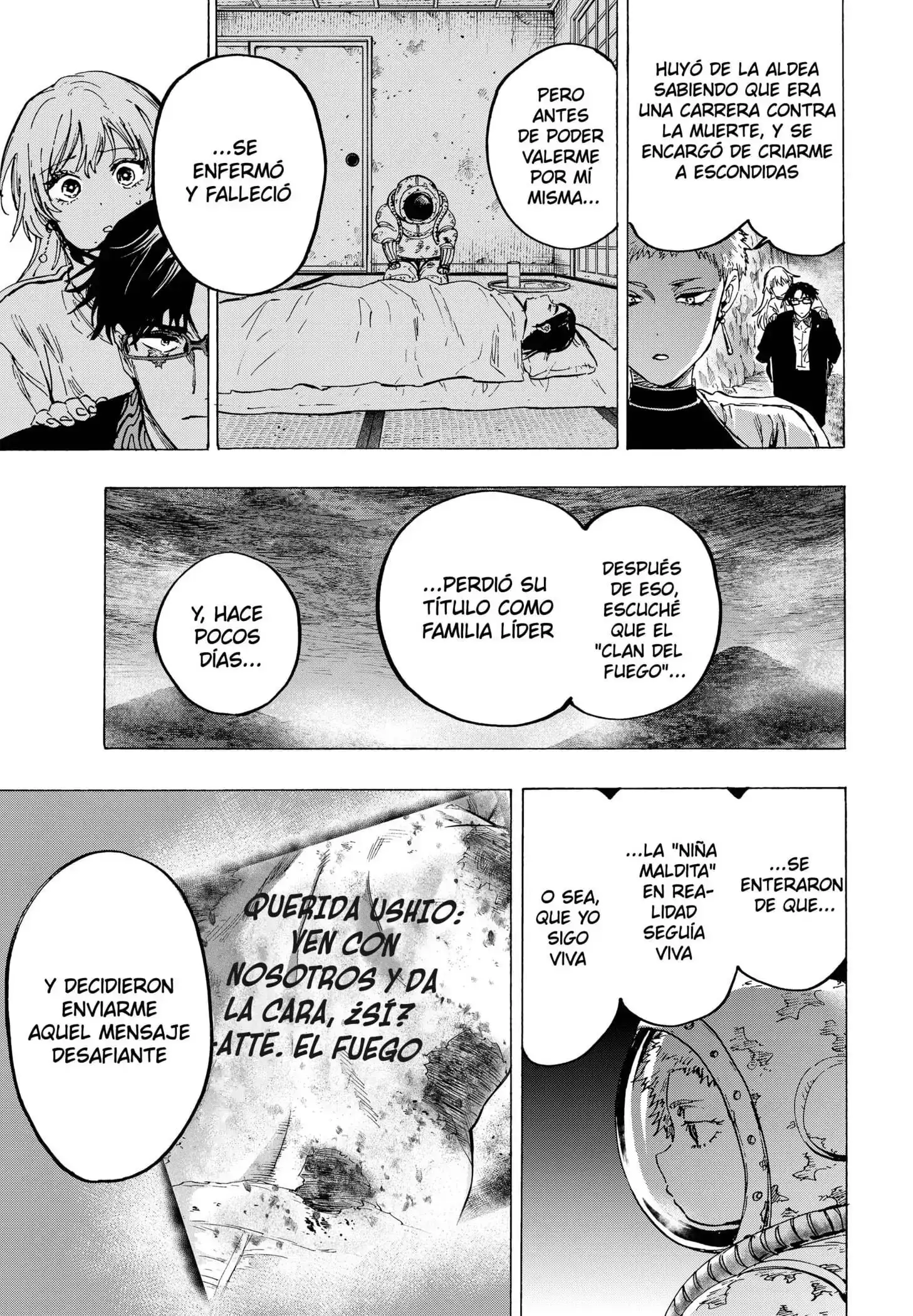 Página 9 — Marriage Toxin Capítulo 90